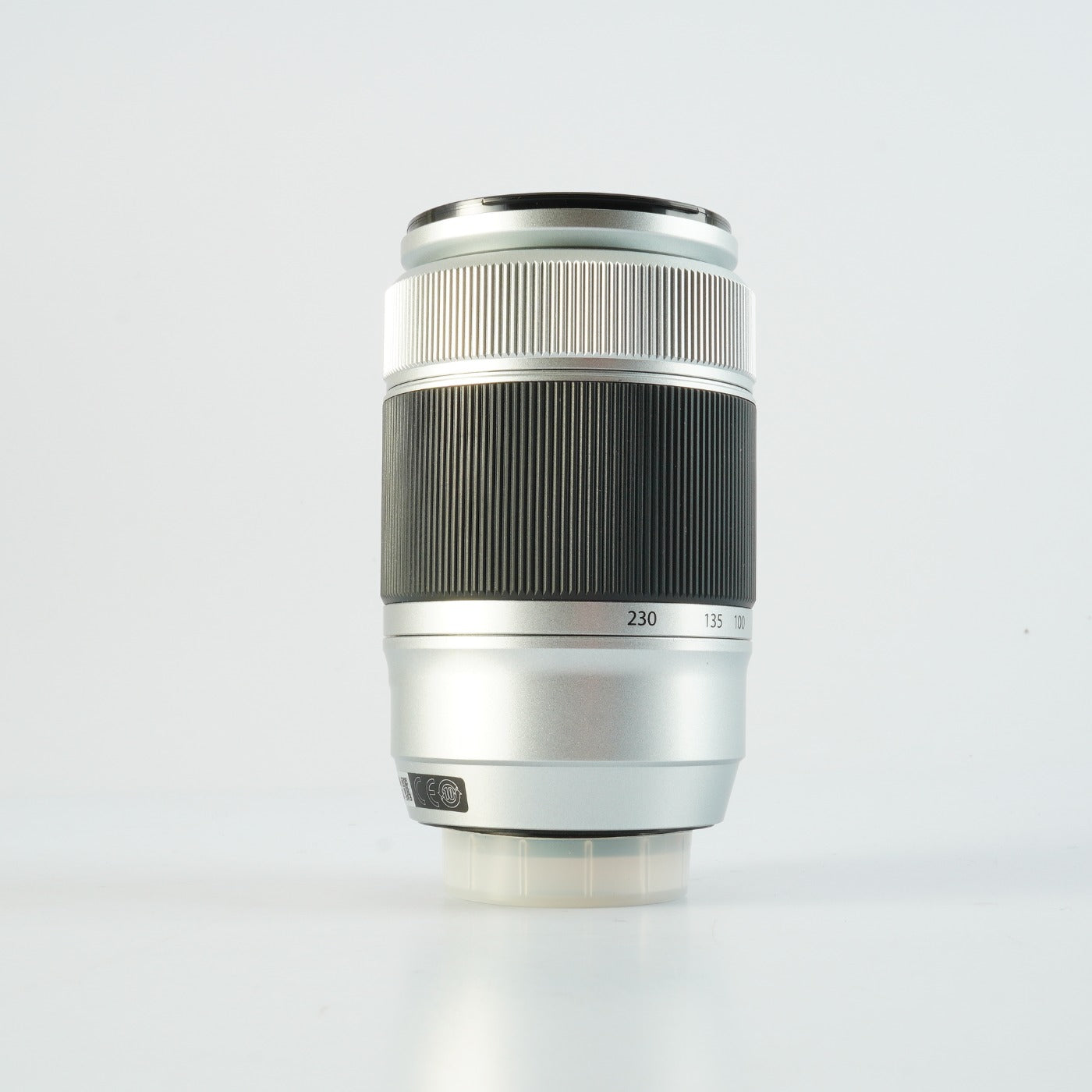 FUJIFILM XC 50-230mm F/4.5-6.7 OIS Ⅱ Silver ズームレンズ