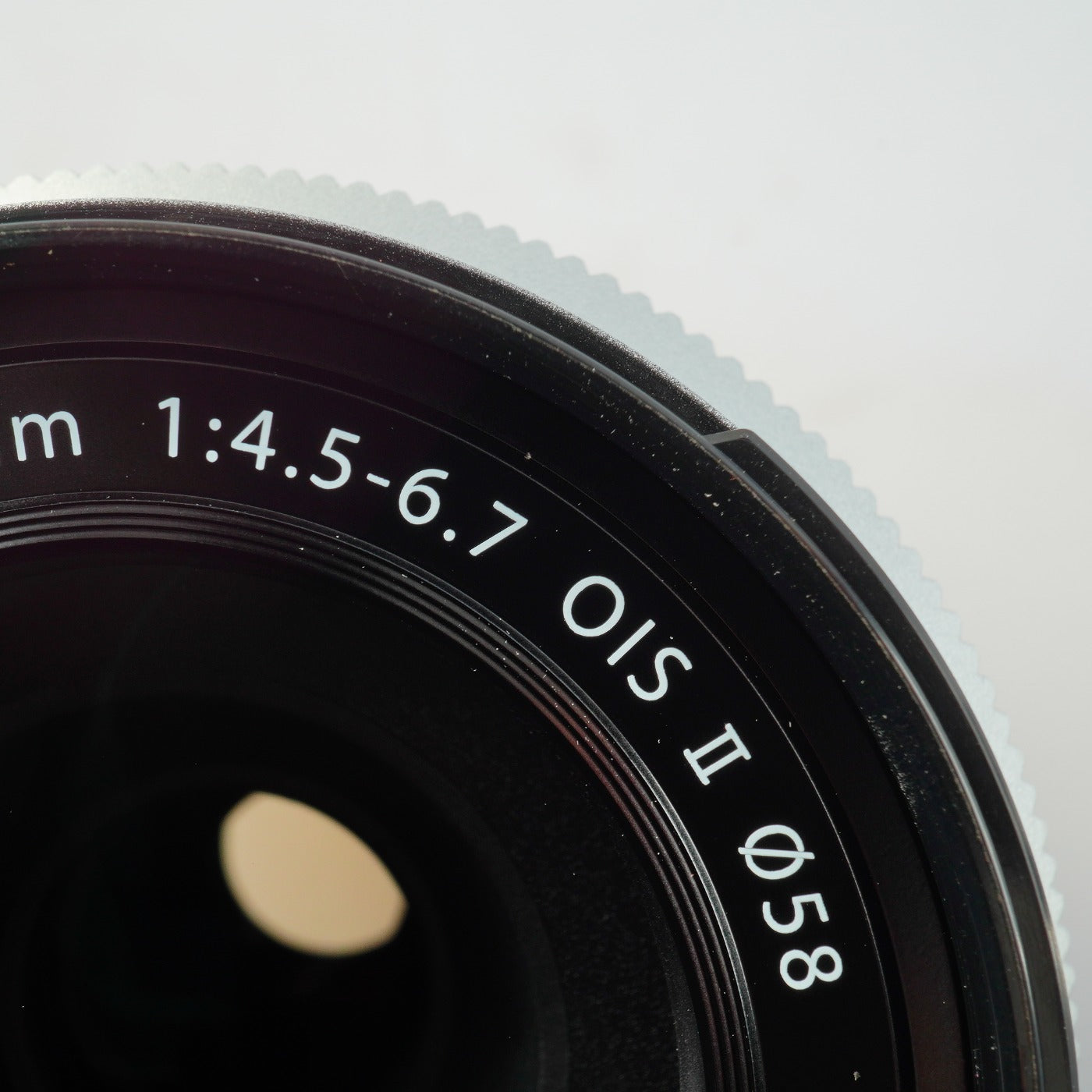 FUJIFILM XC 50-230mm F/4.5-6.7 OIS Ⅱ Silver ズームレンズ