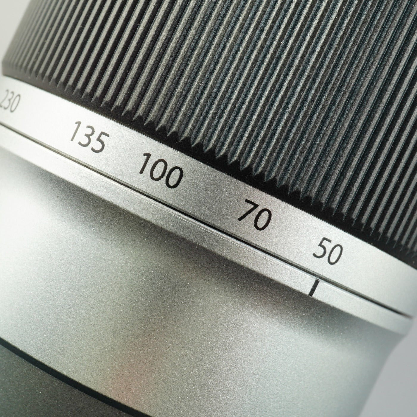 FUJIFILM XC 50-230mm F/4.5-6.7 OIS Ⅱ Silver ズームレンズ