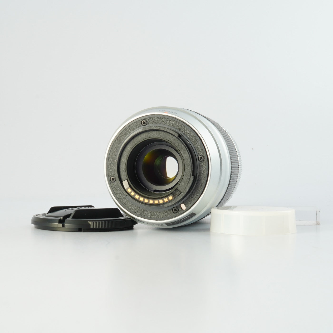 FUJIFILM XC 50-230mm F/4.5-6.7 OIS Ⅱ Silver ズームレンズ