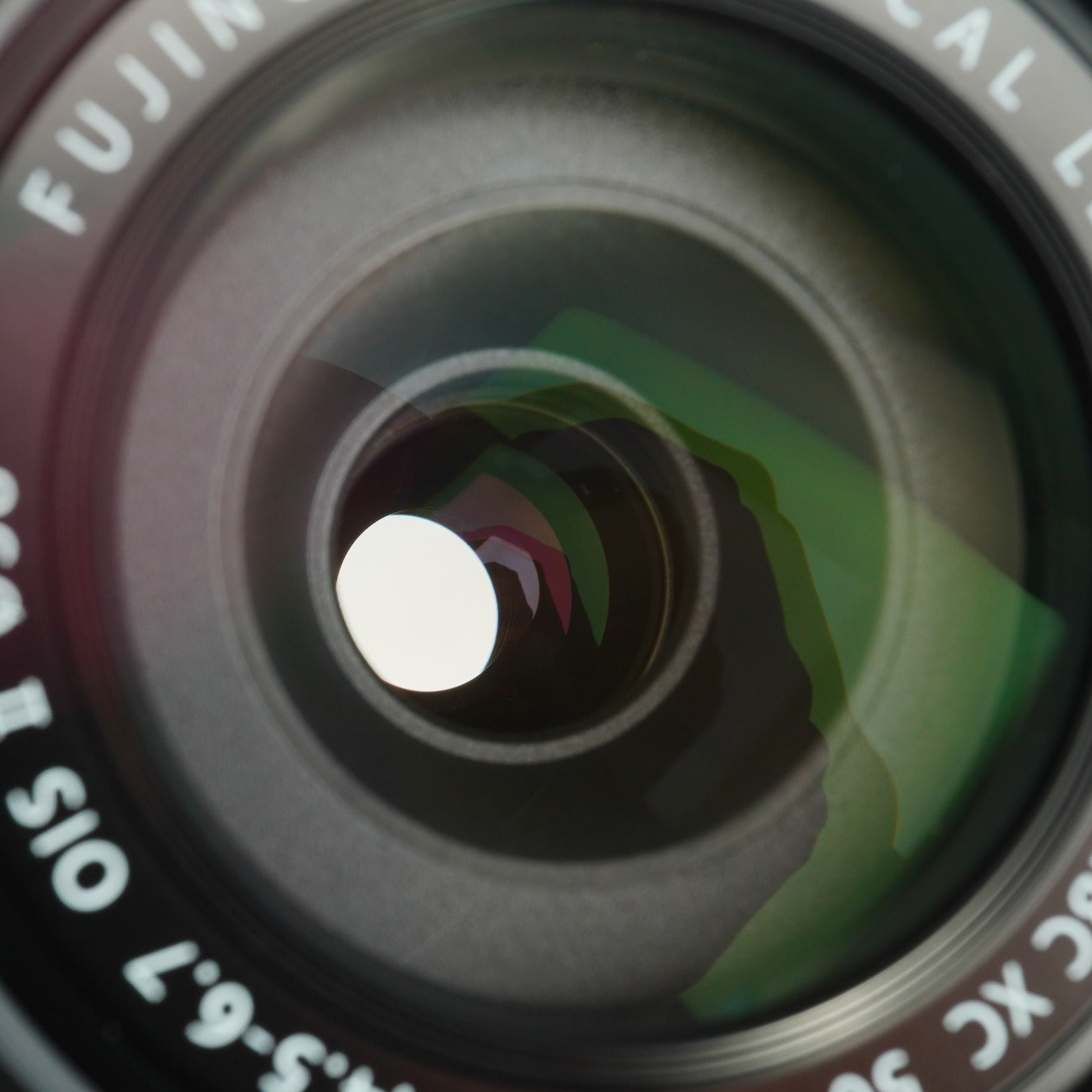FUJIFILM XC 50-230mm F/4.5-6.7 OIS Ⅱ Silver ズームレンズ