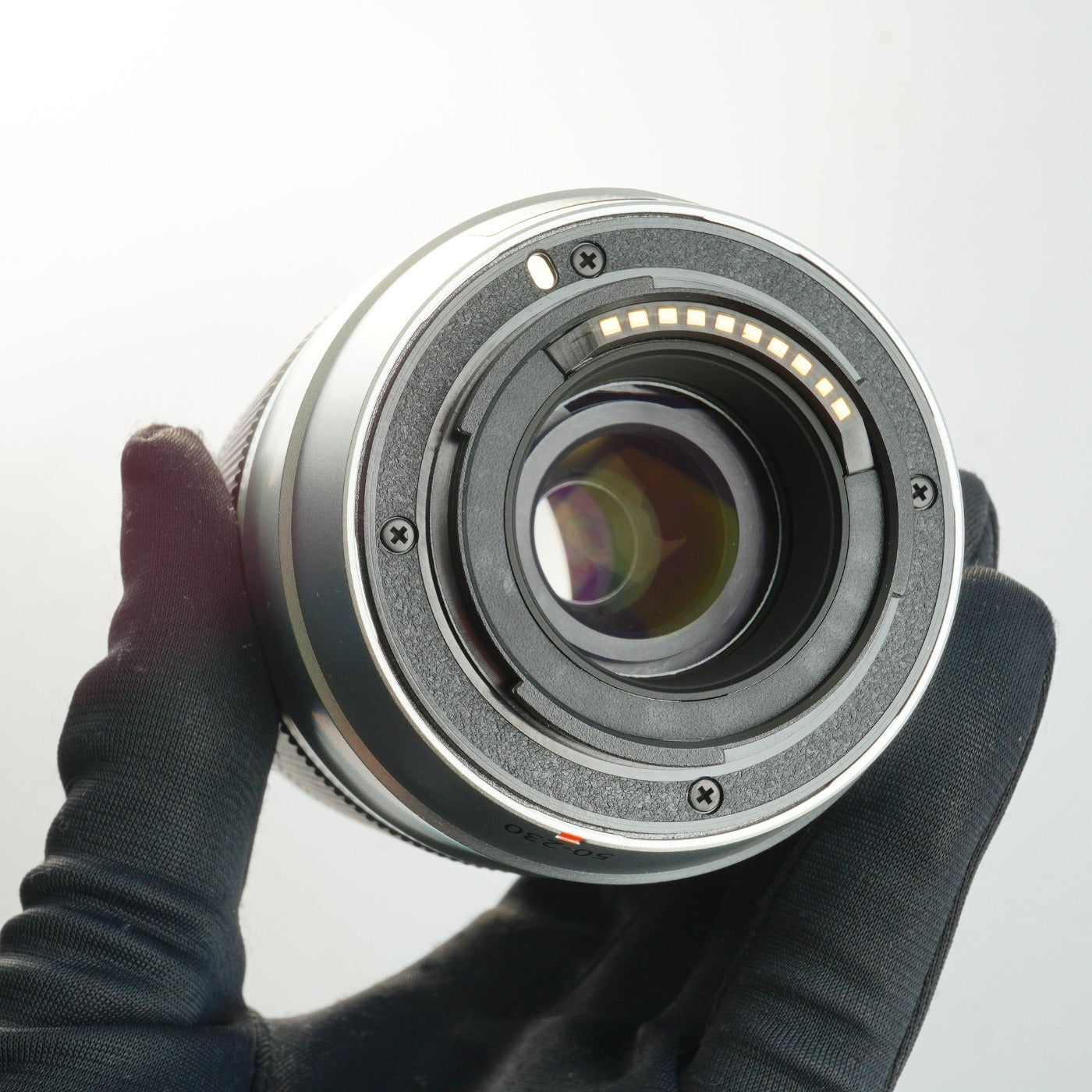 FUJIFILM XC 50-230mm F/4.5-6.7 OIS Ⅱ Silver ズームレンズ