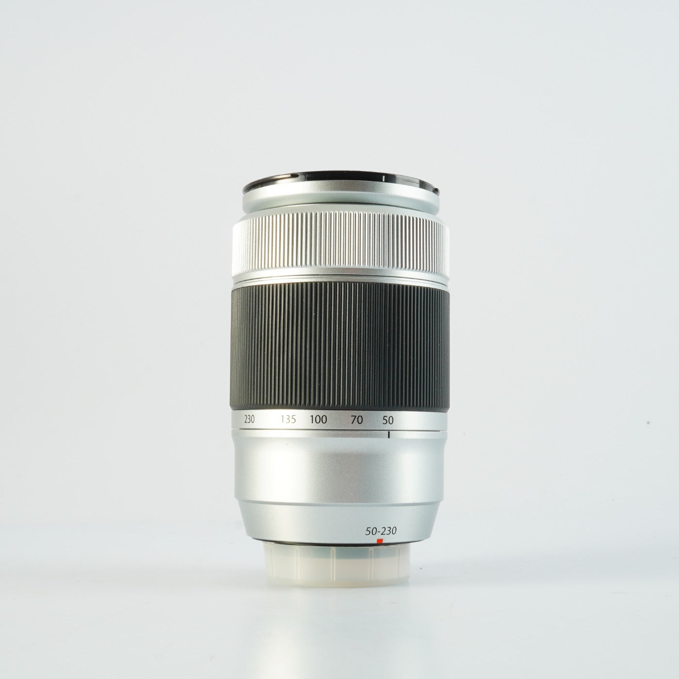 FUJIFILM XC 50-230mm F/4.5-6.7 OIS Ⅱ Silver ズームレンズ