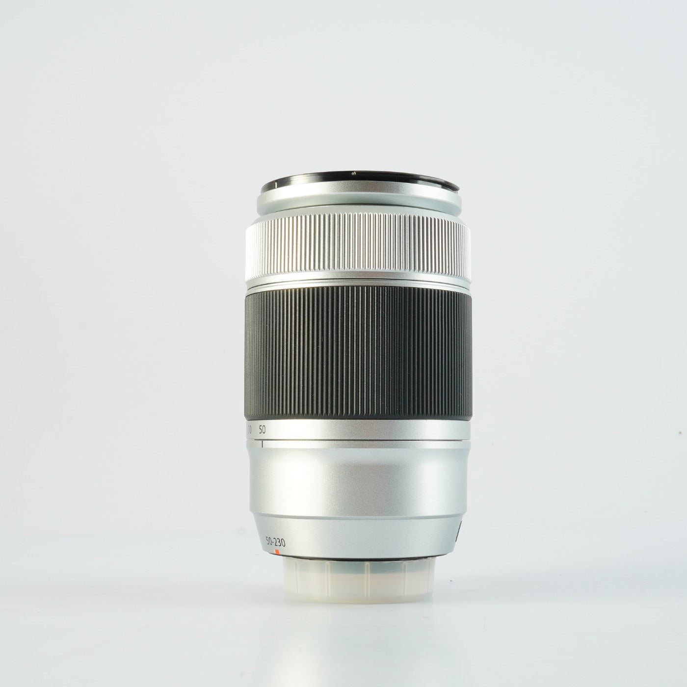 FUJIFILM XC 50-230mm F/4.5-6.7 OIS Ⅱ Silver ズームレンズ