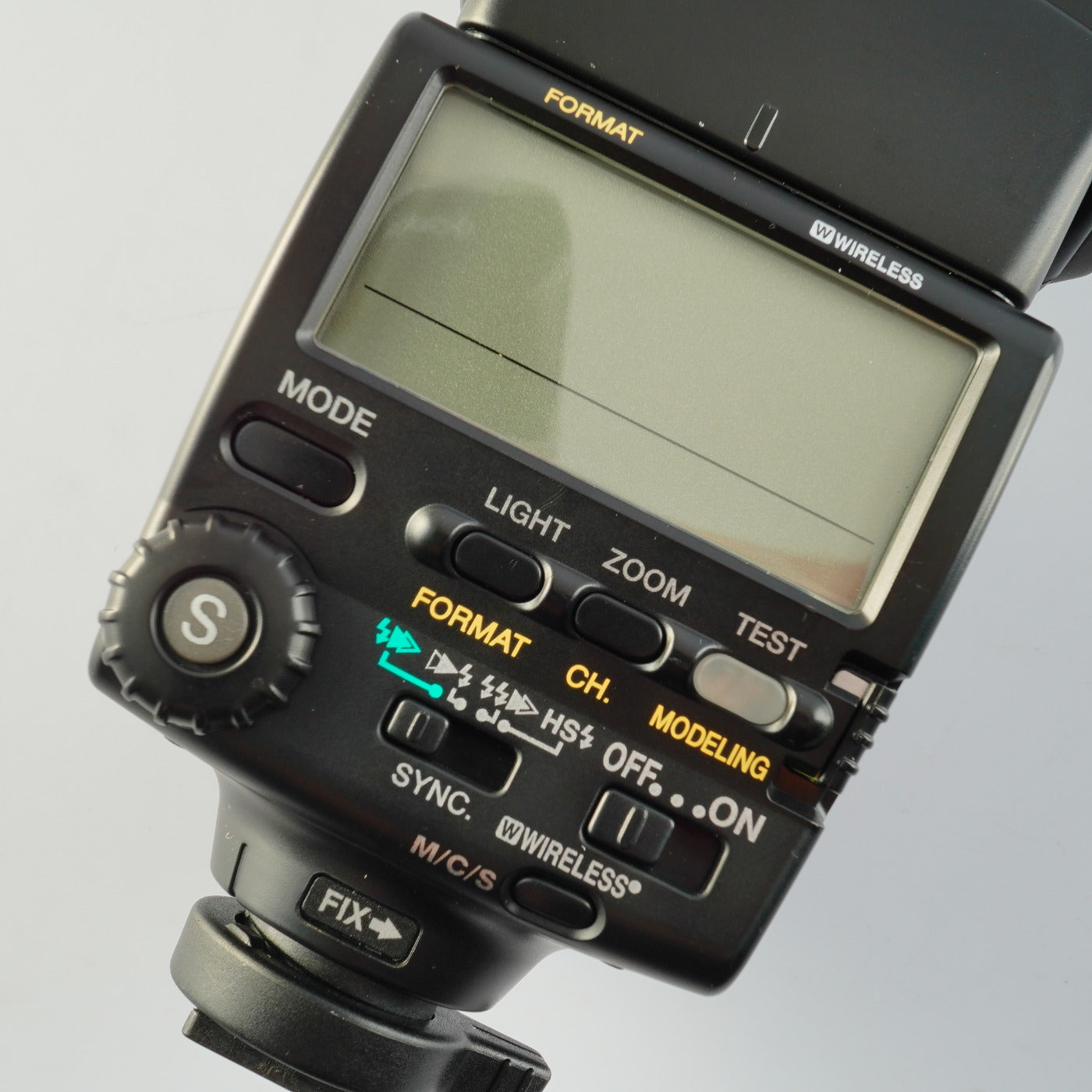 PENTAX AF-540FGZ Shoe Mount Flash ストロボ・露出計