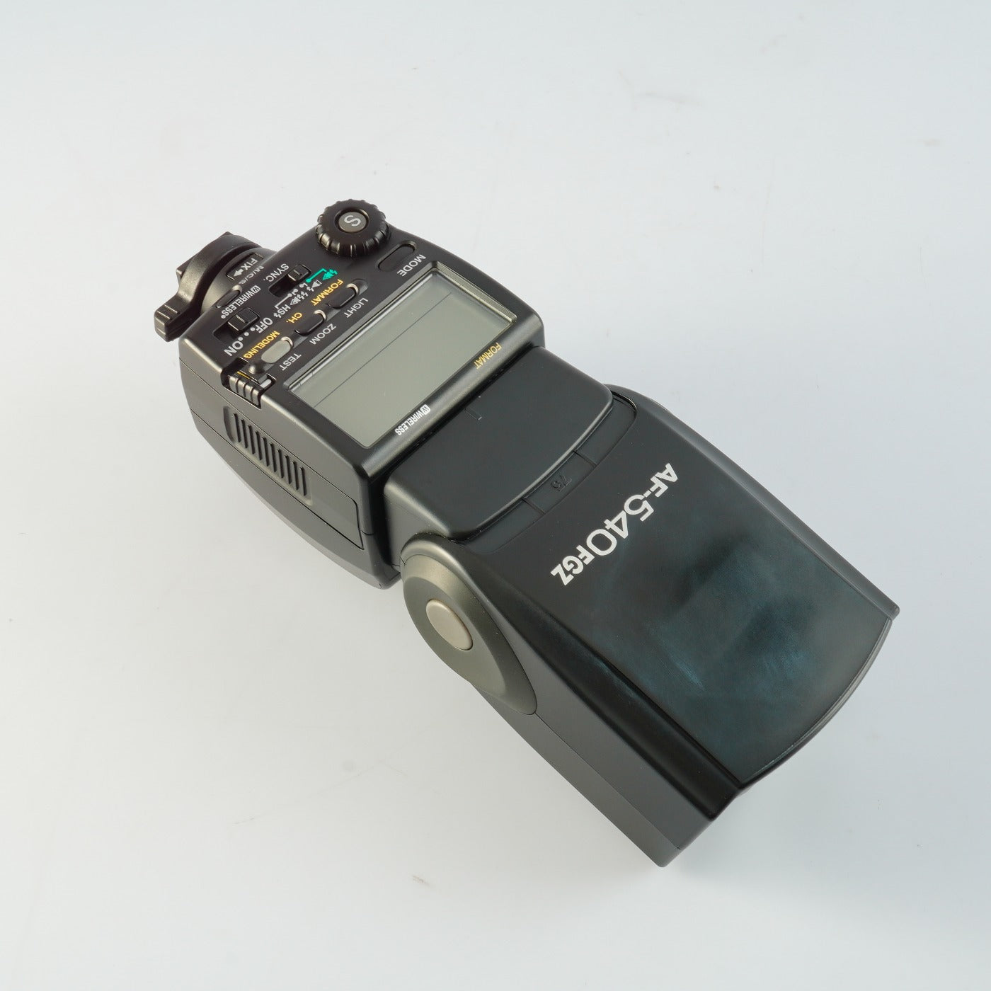 PENTAX AF-540FGZ Shoe Mount Flash ストロボ・露出計