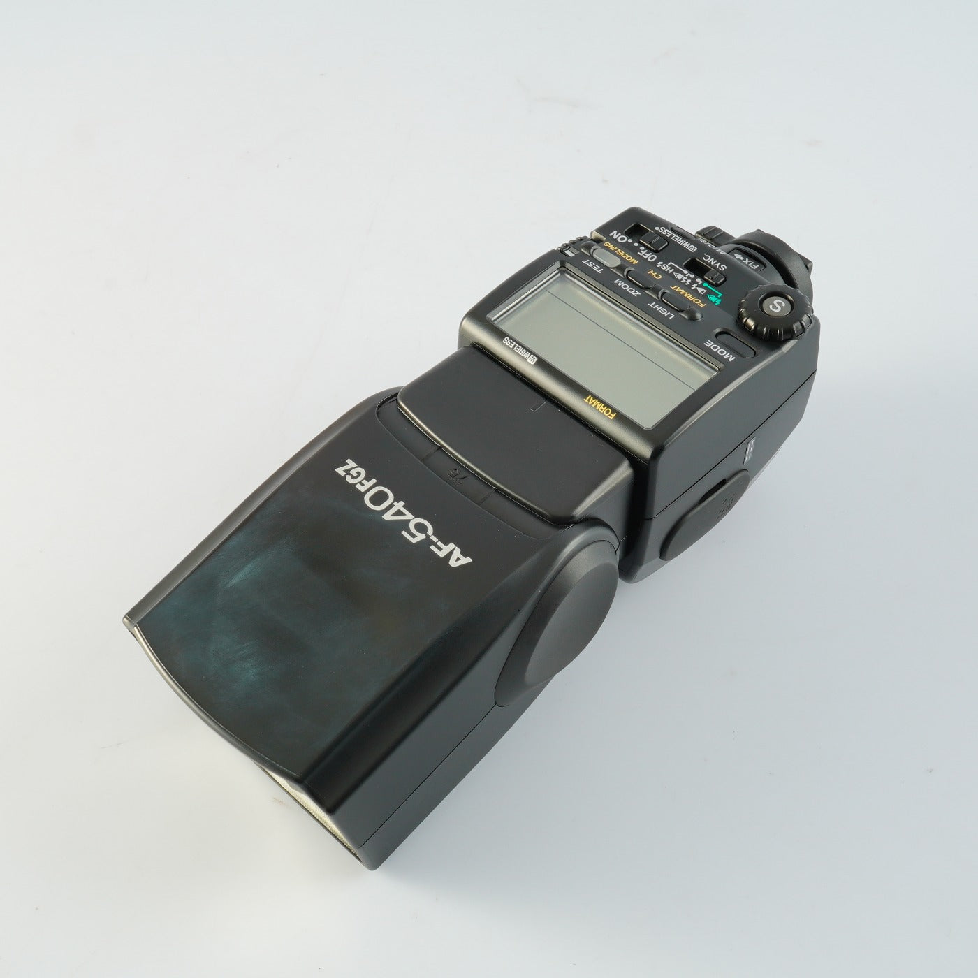 PENTAX AF-540FGZ Shoe Mount Flash ストロボ・露出計