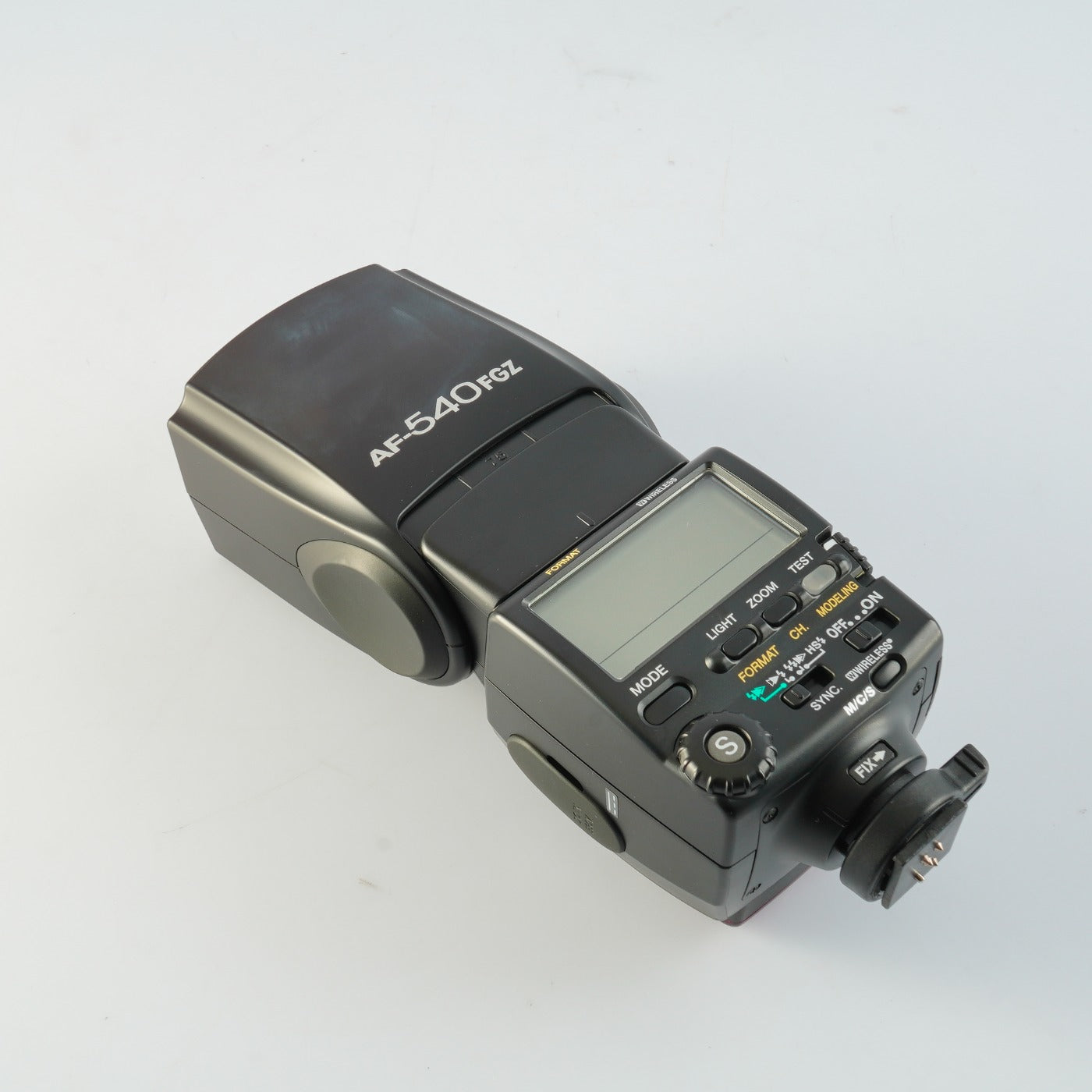 PENTAX AF-540FGZ Shoe Mount Flash ストロボ・露出計