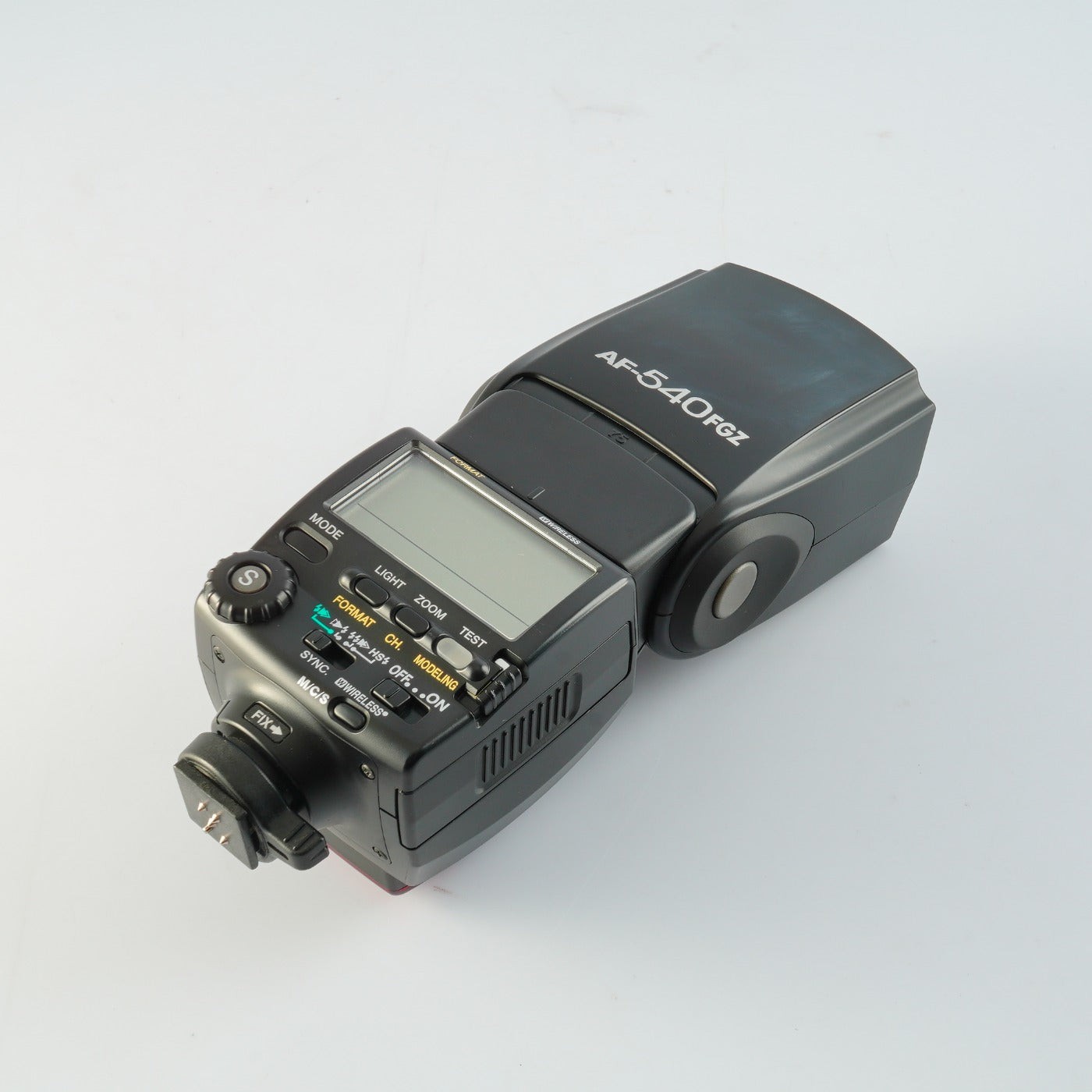 PENTAX AF-540FGZ Shoe Mount Flash ストロボ・露出計