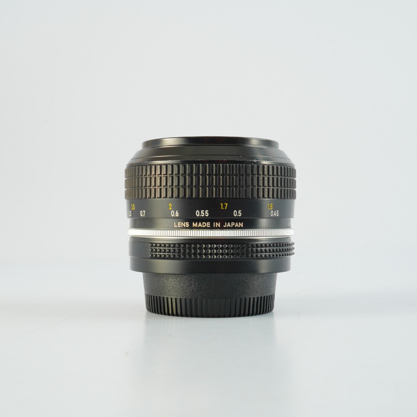 Nikon 非Ai Nikkor 50mm F/1.4 単焦点レンズ