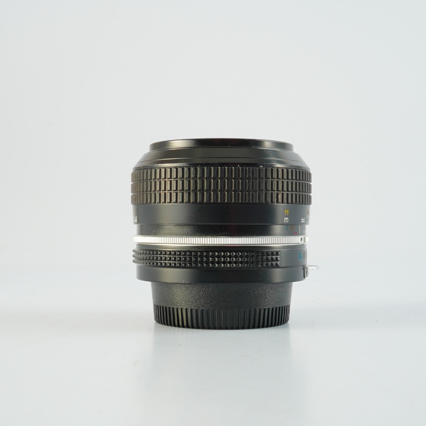 Nikon 非Ai Nikkor 50mm F/1.4 単焦点レンズ