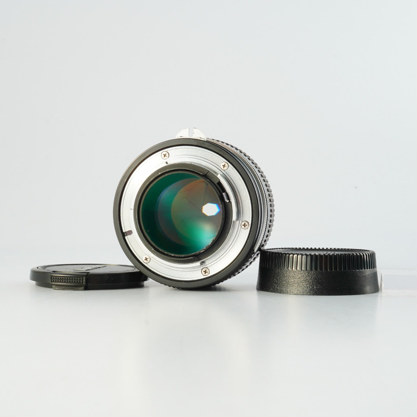 Nikon 非Ai Nikkor 50mm F/1.4 単焦点レンズ