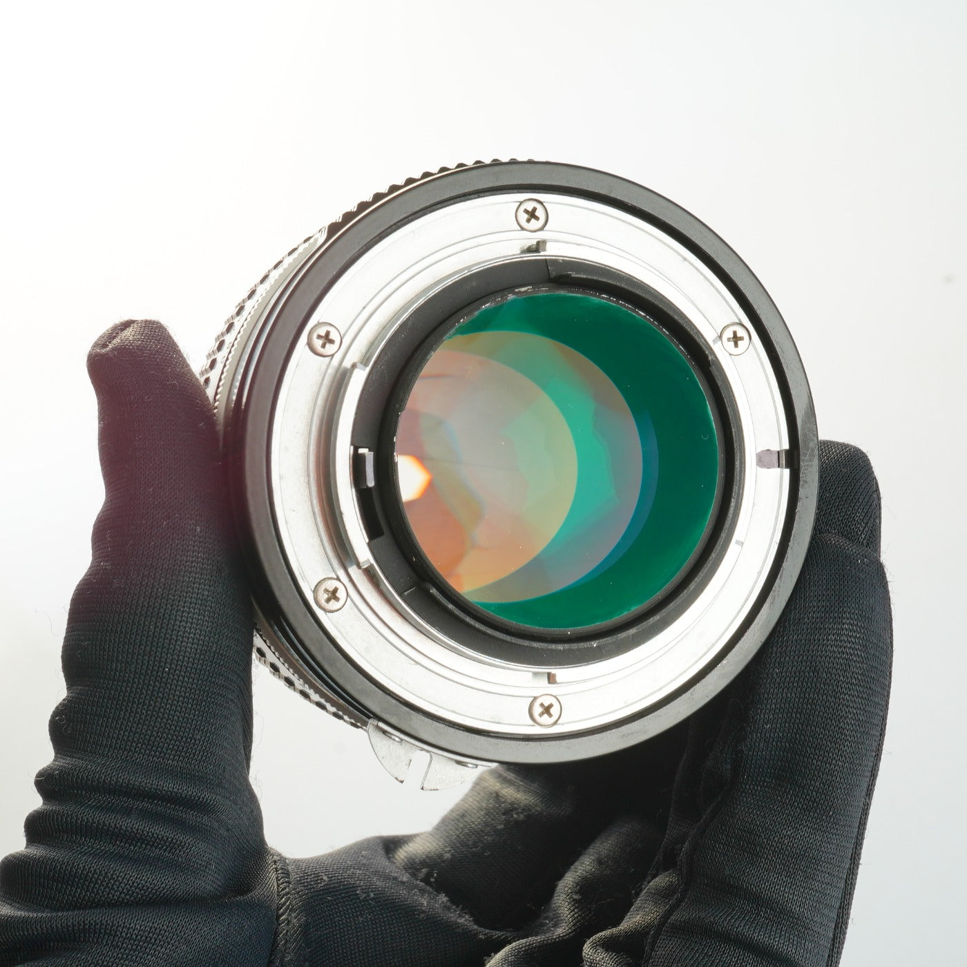 Nikon 非Ai Nikkor 50mm F/1.4 単焦点レンズ