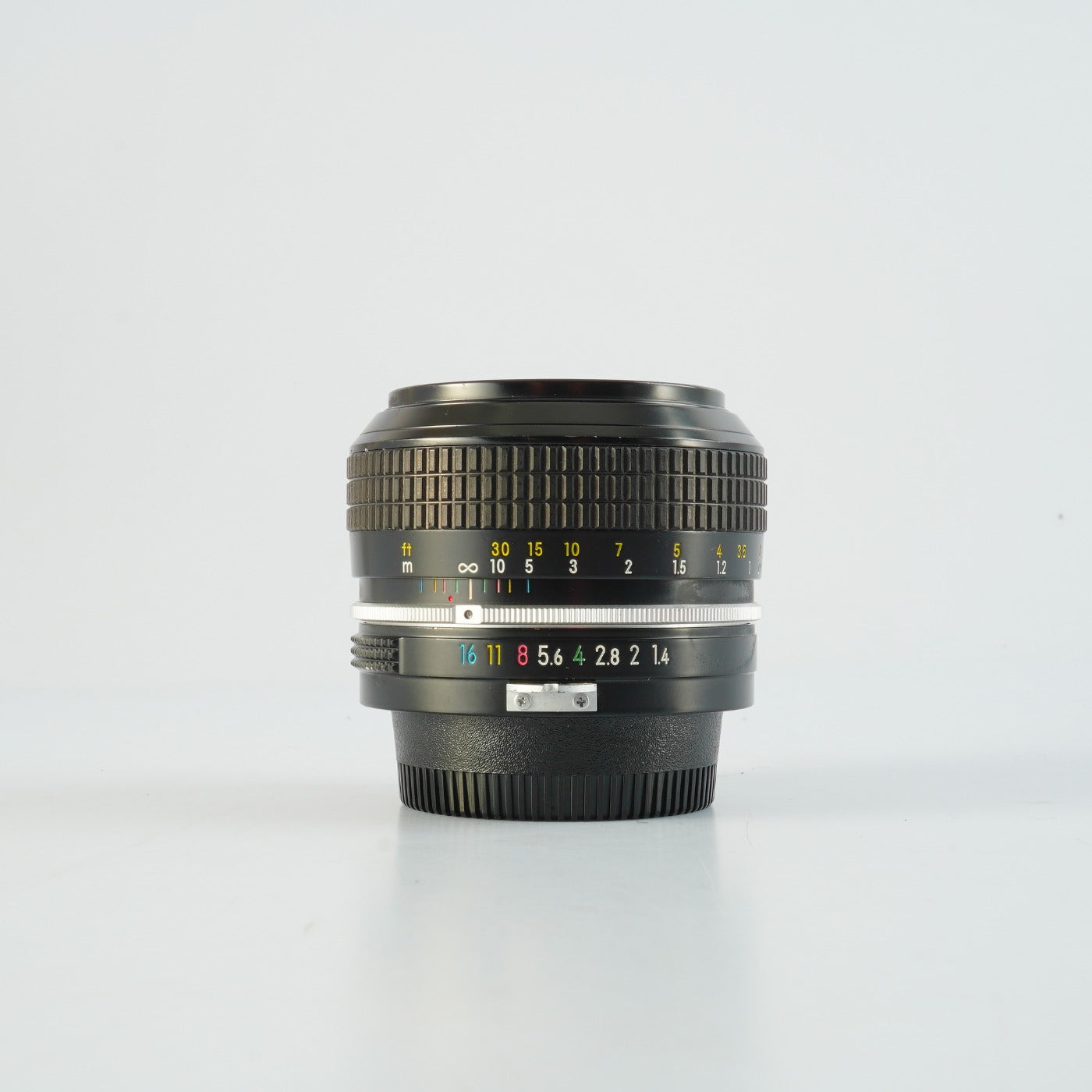 Nikon 非Ai Nikkor 50mm F/1.4 単焦点レンズ