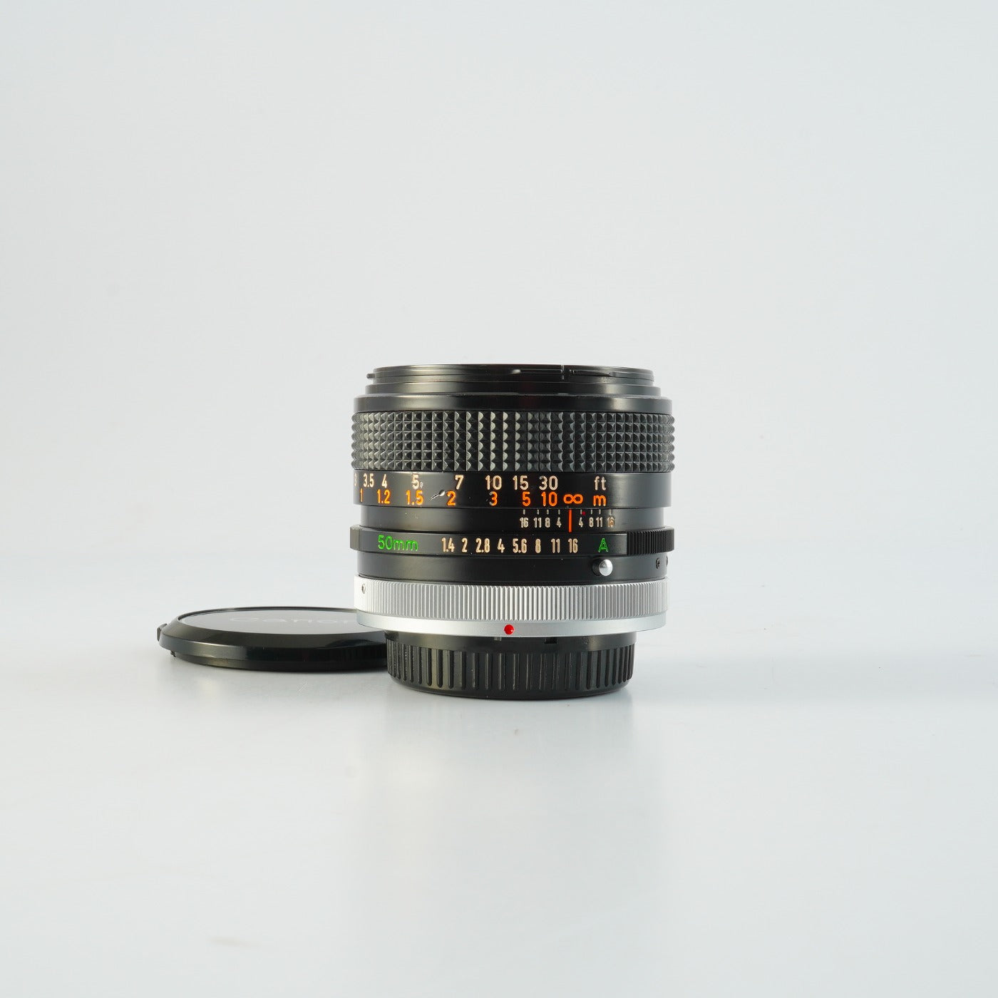 Canon FD 50mm F/1.4 S.S.C A mark 単焦点レンズ