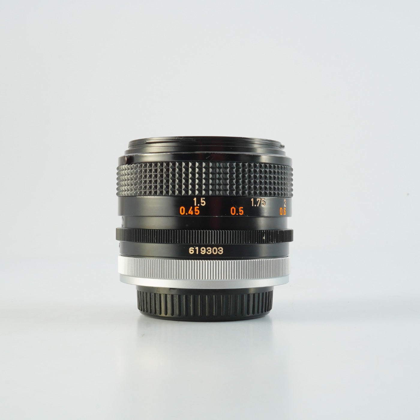 Canon FD 50mm F/1.4 S.S.C A mark 単焦点レンズ