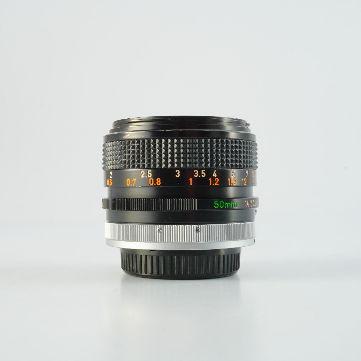 Canon FD 50mm F/1.4 S.S.C A mark 単焦点レンズ