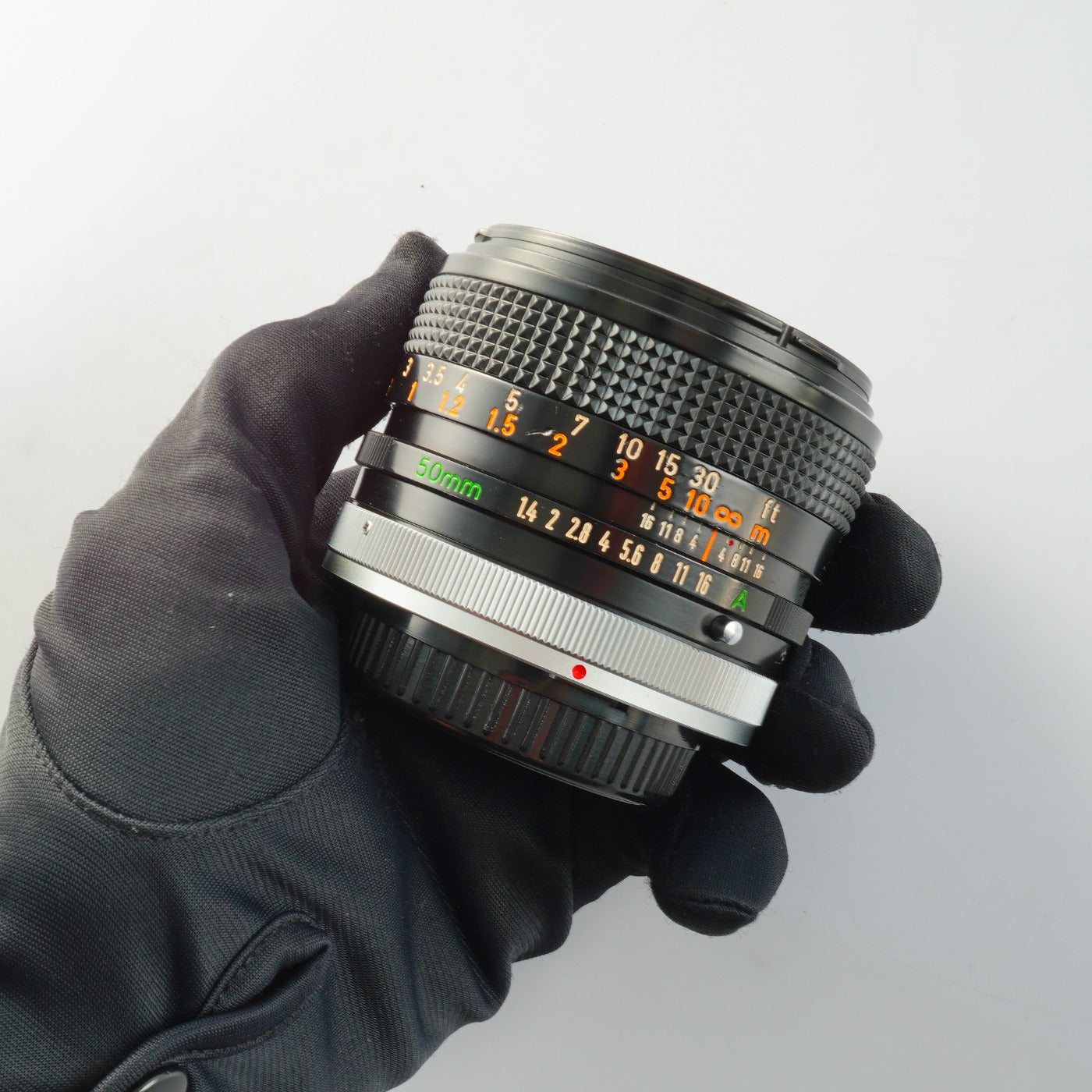 Canon FD 50mm F/1.4 S.S.C A mark 単焦点レンズ
