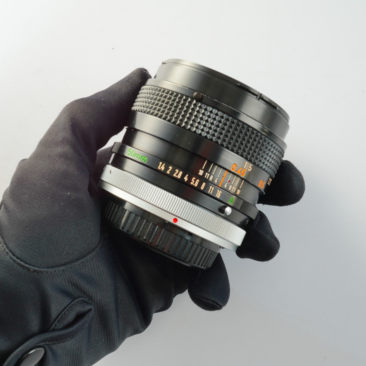 Canon FD 50mm F/1.4 S.S.C A mark 単焦点レンズ