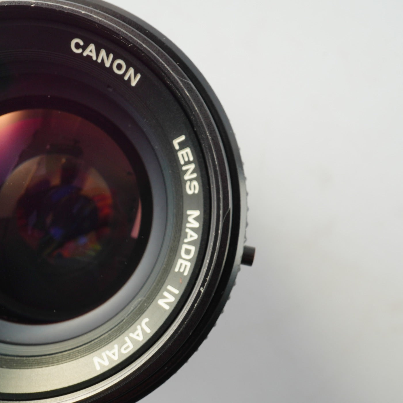 Canon FD 50mm F/1.4 S.S.C A mark 単焦点レンズ