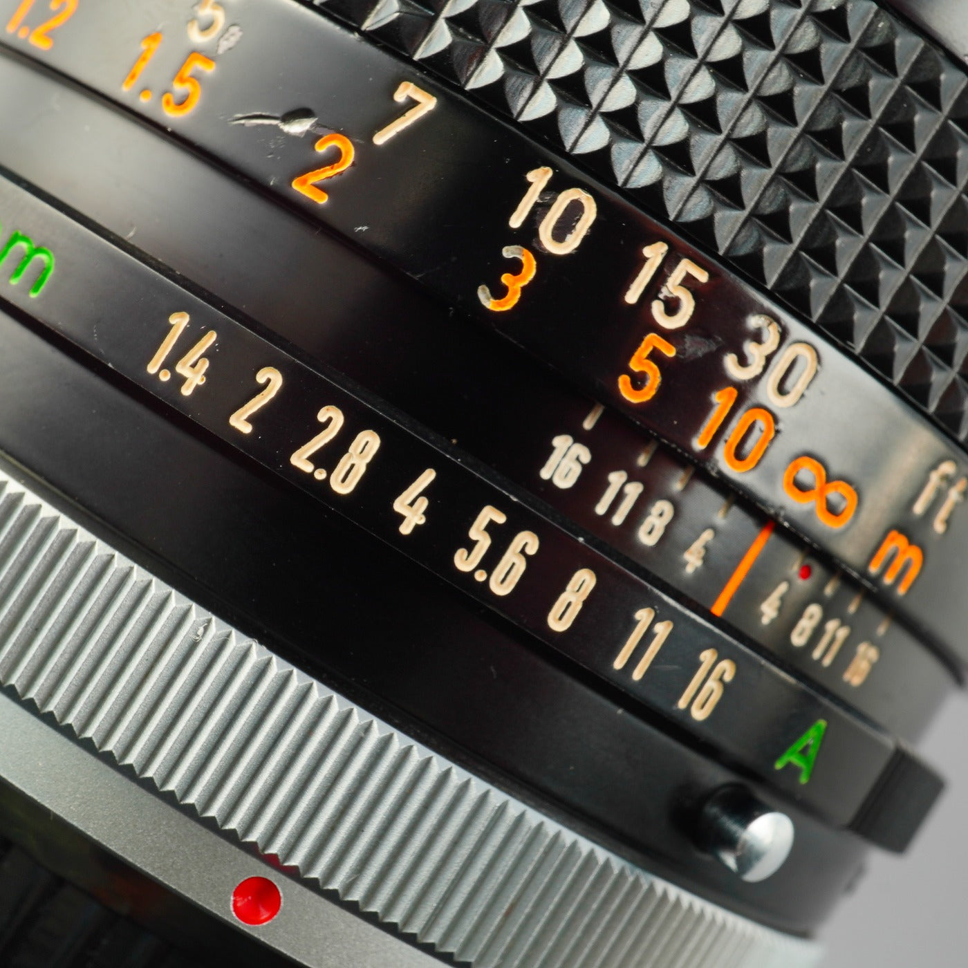 Canon FD 50mm F/1.4 S.S.C A mark 単焦点レンズ