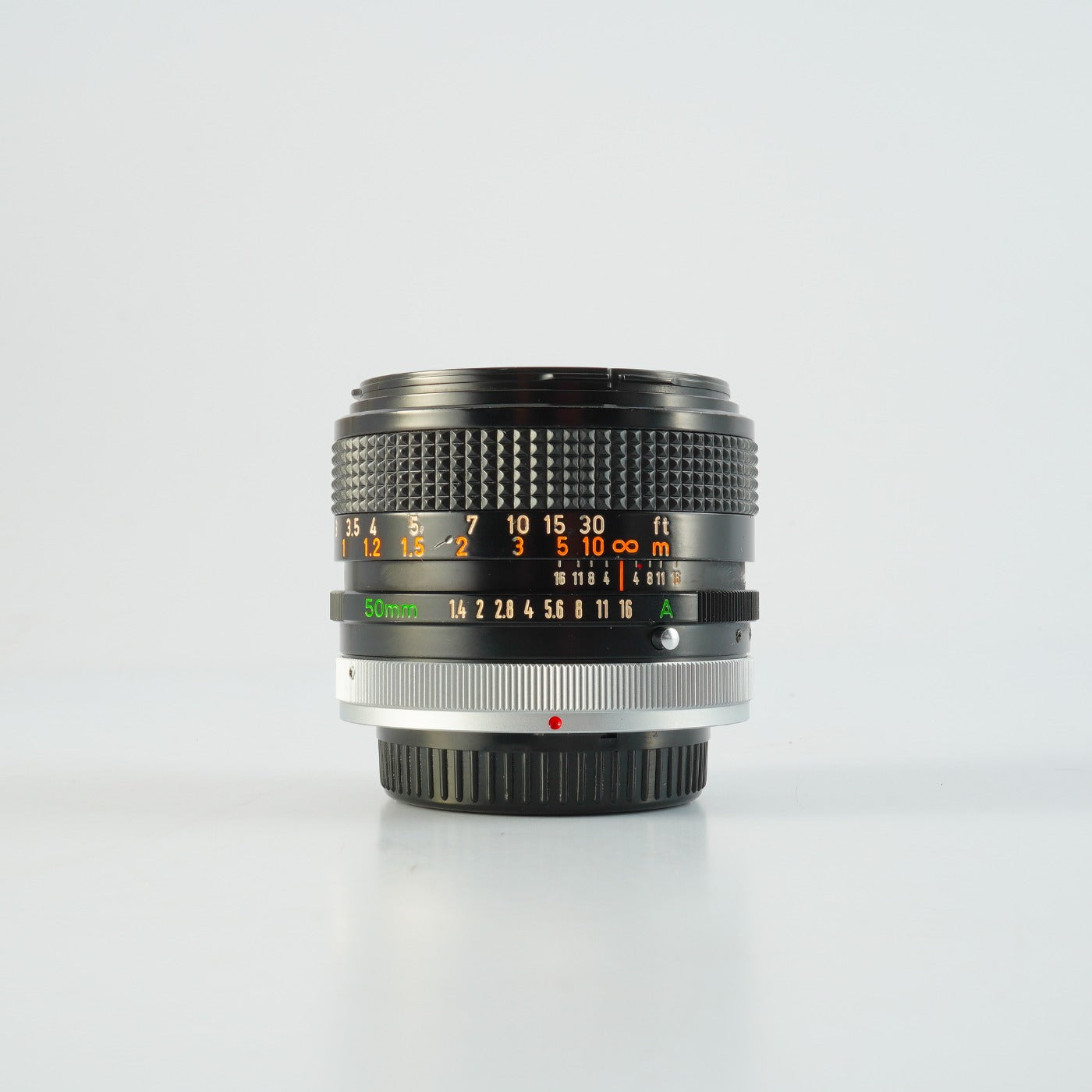 Canon FD 50mm F/1.4 S.S.C A mark 単焦点レンズ