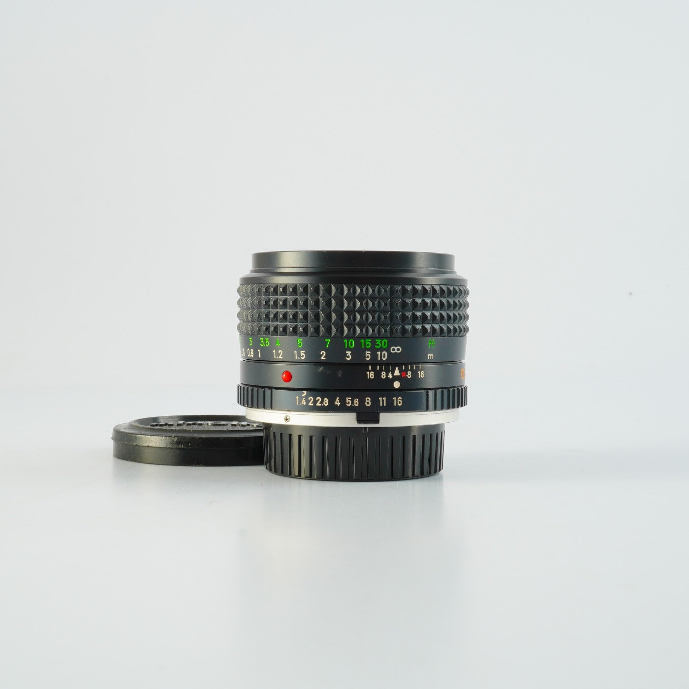 MINOLTA MC ROKKOR PG 50mm F/1.4 単焦点レンズ