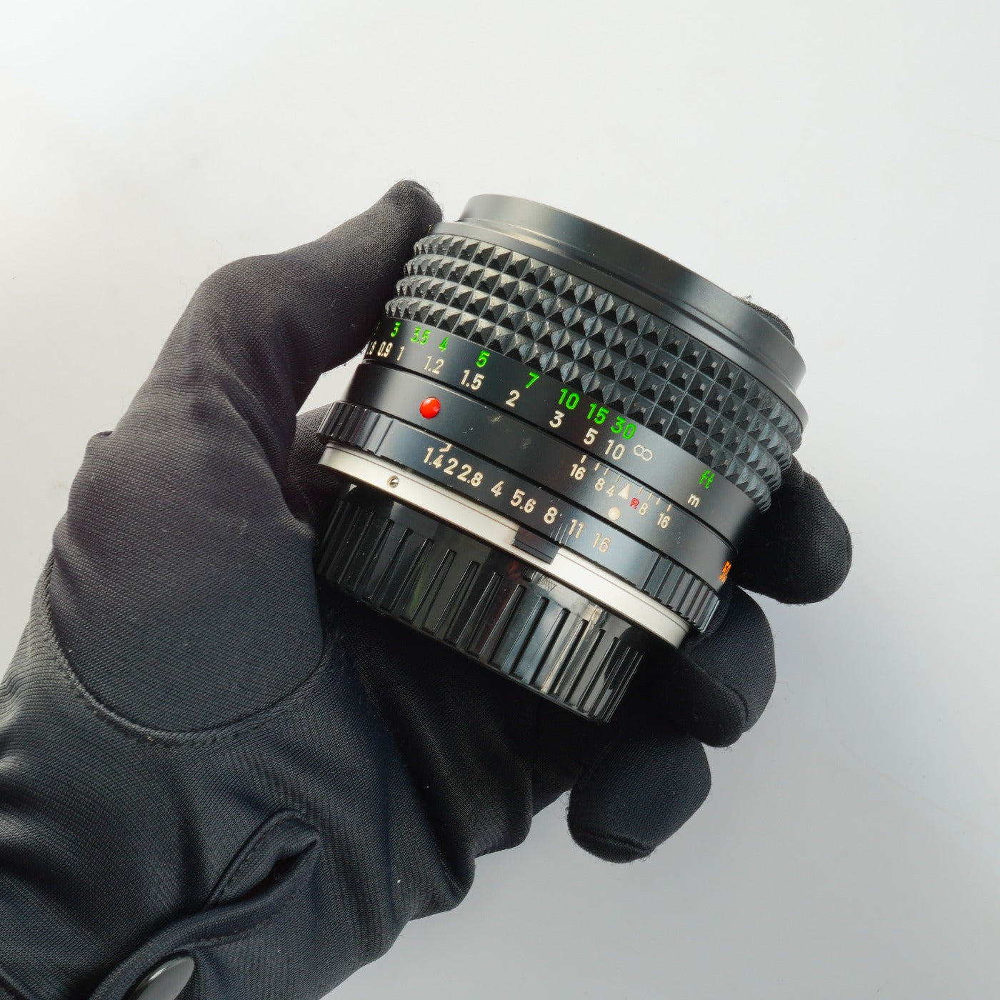 MINOLTA MC ROKKOR PG 50mm F/1.4 単焦点レンズ