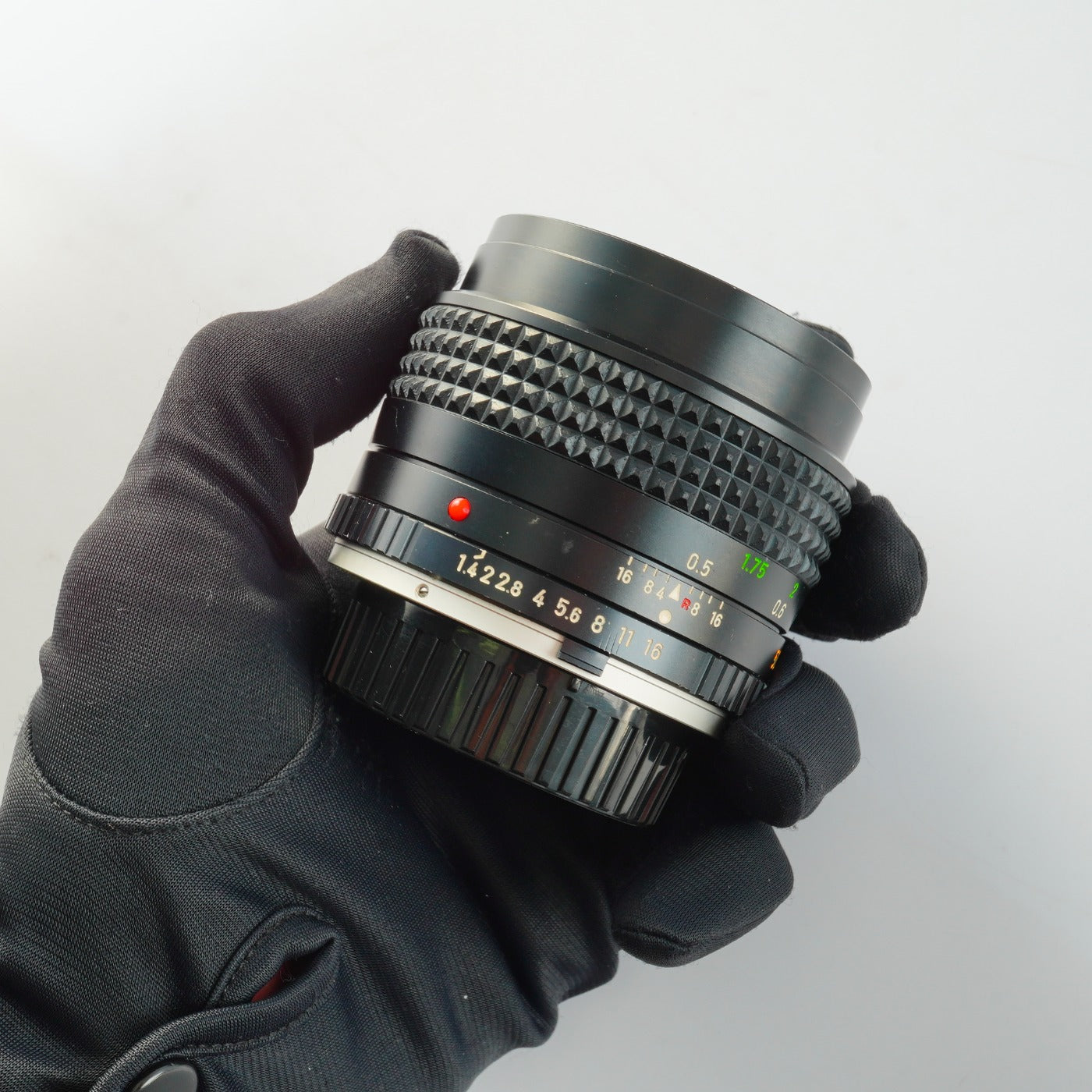 MINOLTA MC ROKKOR PG 50mm F/1.4 単焦点レンズ