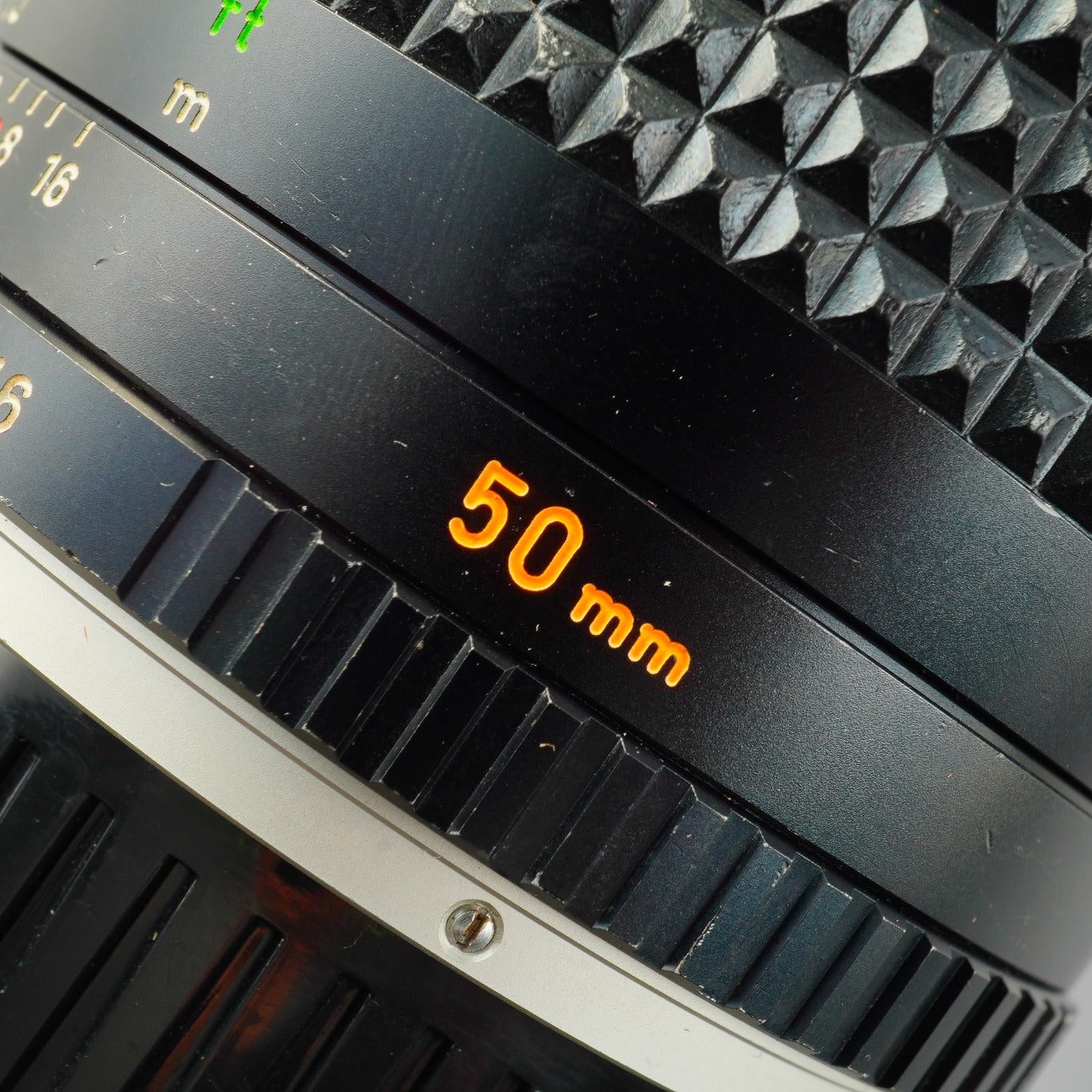MINOLTA MC ROKKOR PG 50mm F/1.4 単焦点レンズ