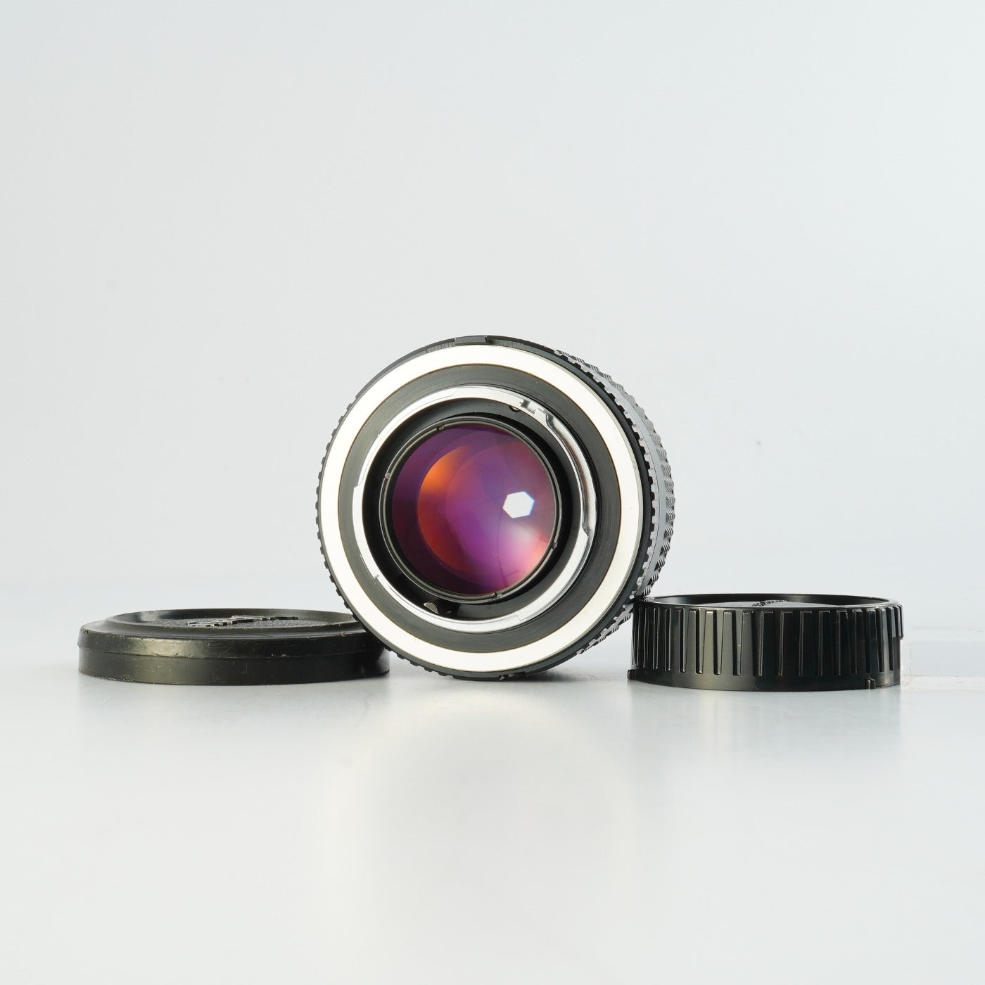 MINOLTA MC ROKKOR PG 50mm F/1.4 単焦点レンズ