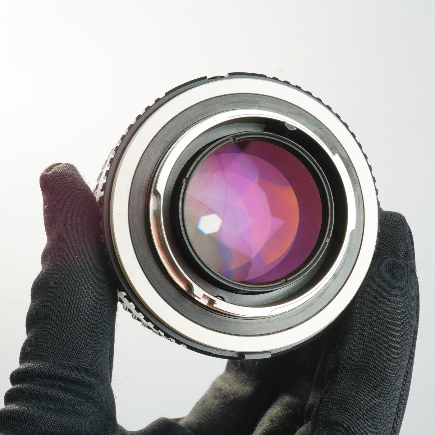 MINOLTA MC ROKKOR PG 50mm F/1.4 単焦点レンズ