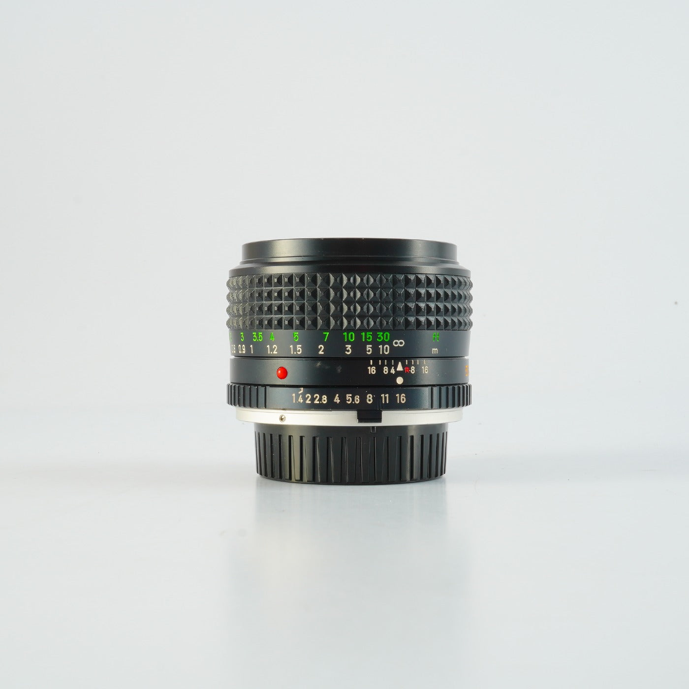 MINOLTA MC ROKKOR PG 50mm F/1.4 単焦点レンズ