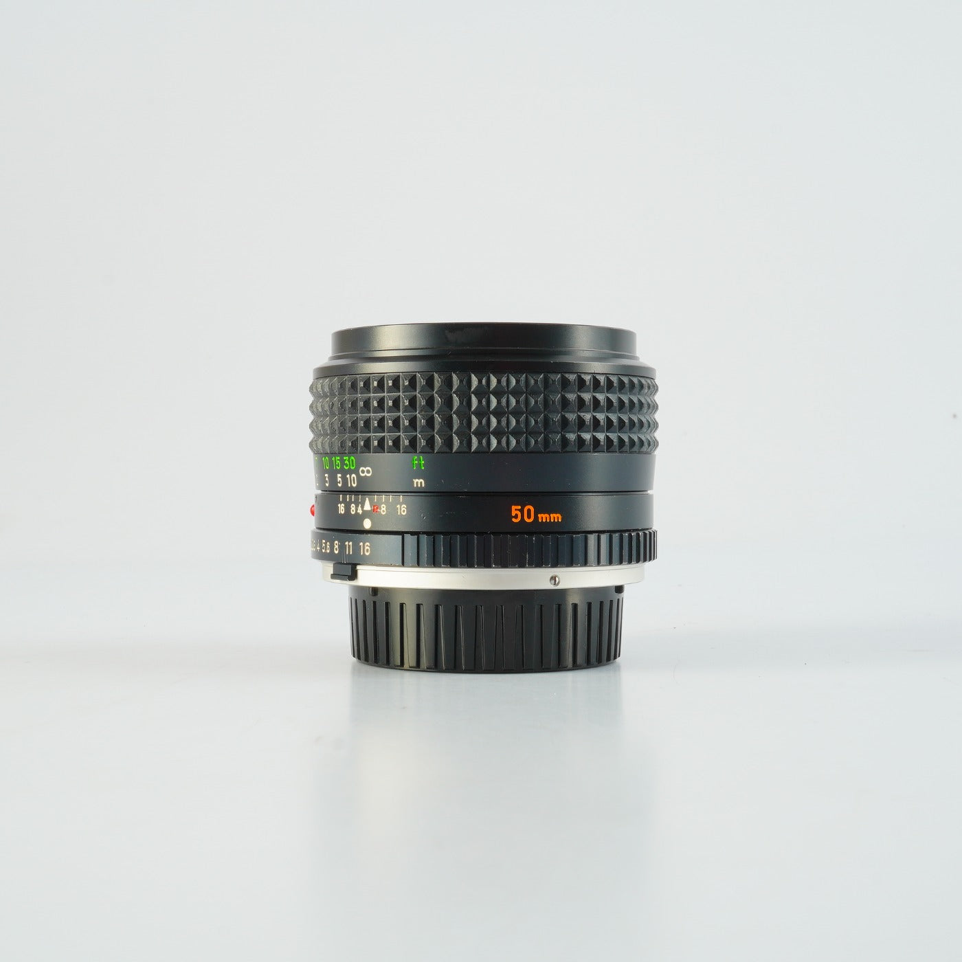 MINOLTA MC ROKKOR PG 50mm F/1.4 単焦点レンズ