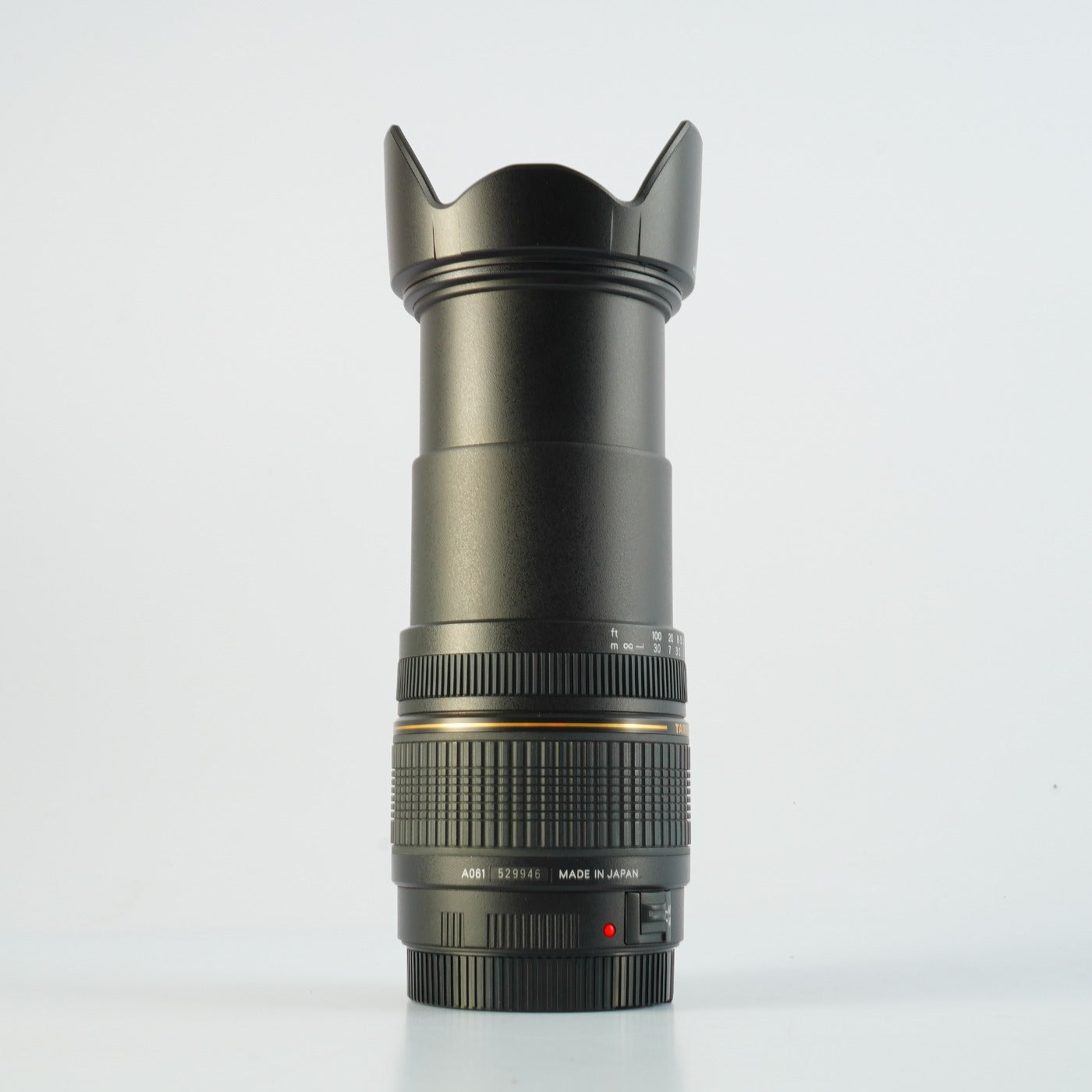 TAMRON AF 28-300mm F/3.5-6.3 XR Di LD Aspherical IF Macro (Canon EF用) ズームレンズ