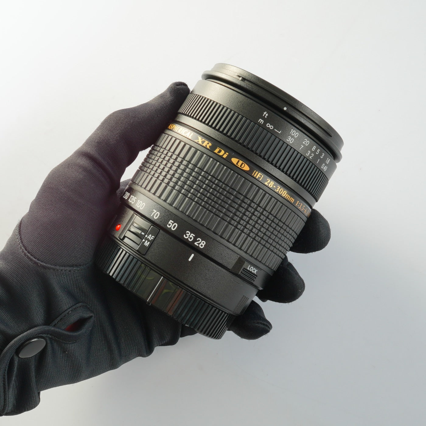 TAMRON AF 28-300mm F/3.5-6.3 XR Di LD Aspherical IF Macro (Canon EF用) ズームレンズ