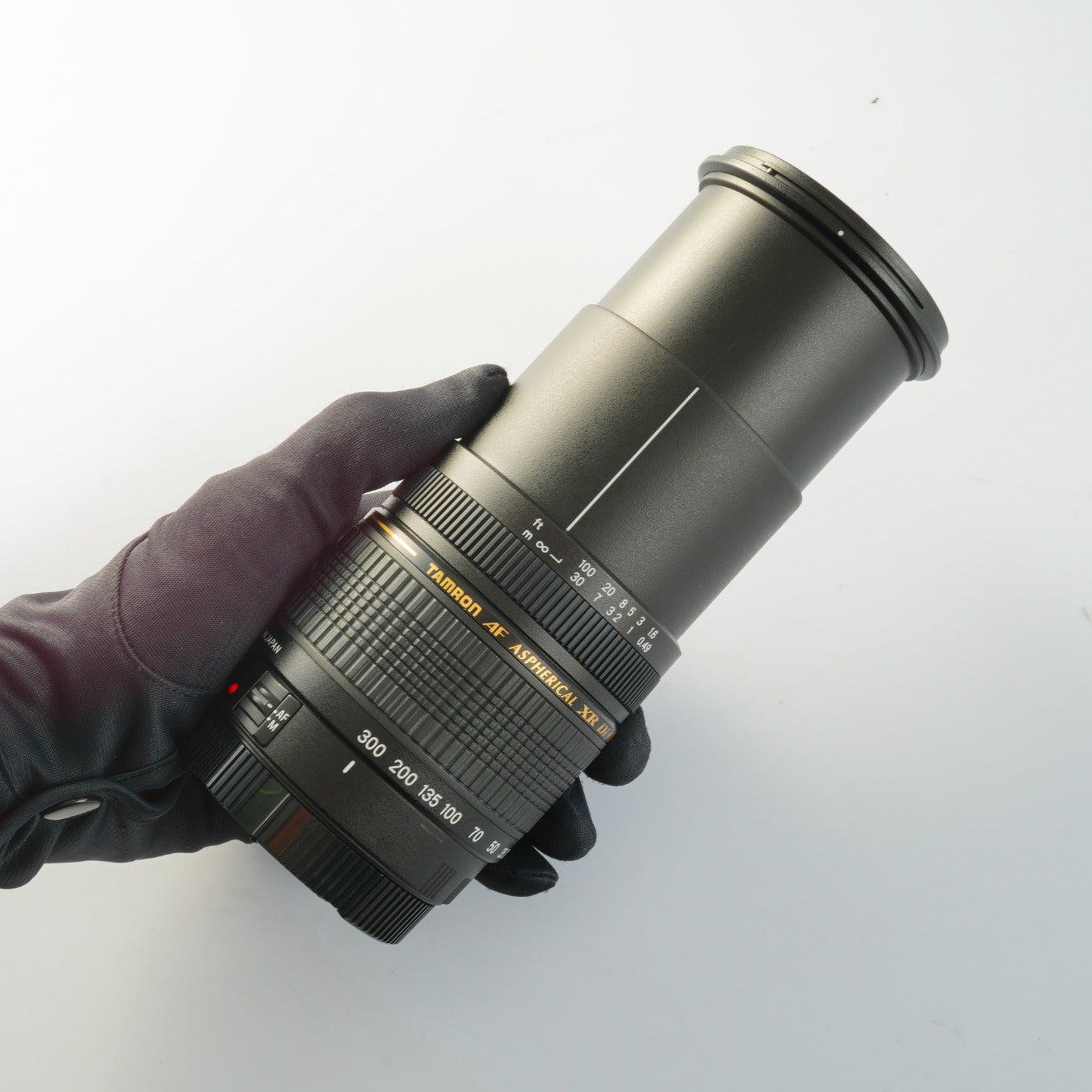 TAMRON AF 28-300mm F/3.5-6.3 XR Di LD Aspherical IF Macro (Canon EF用) ズームレンズ