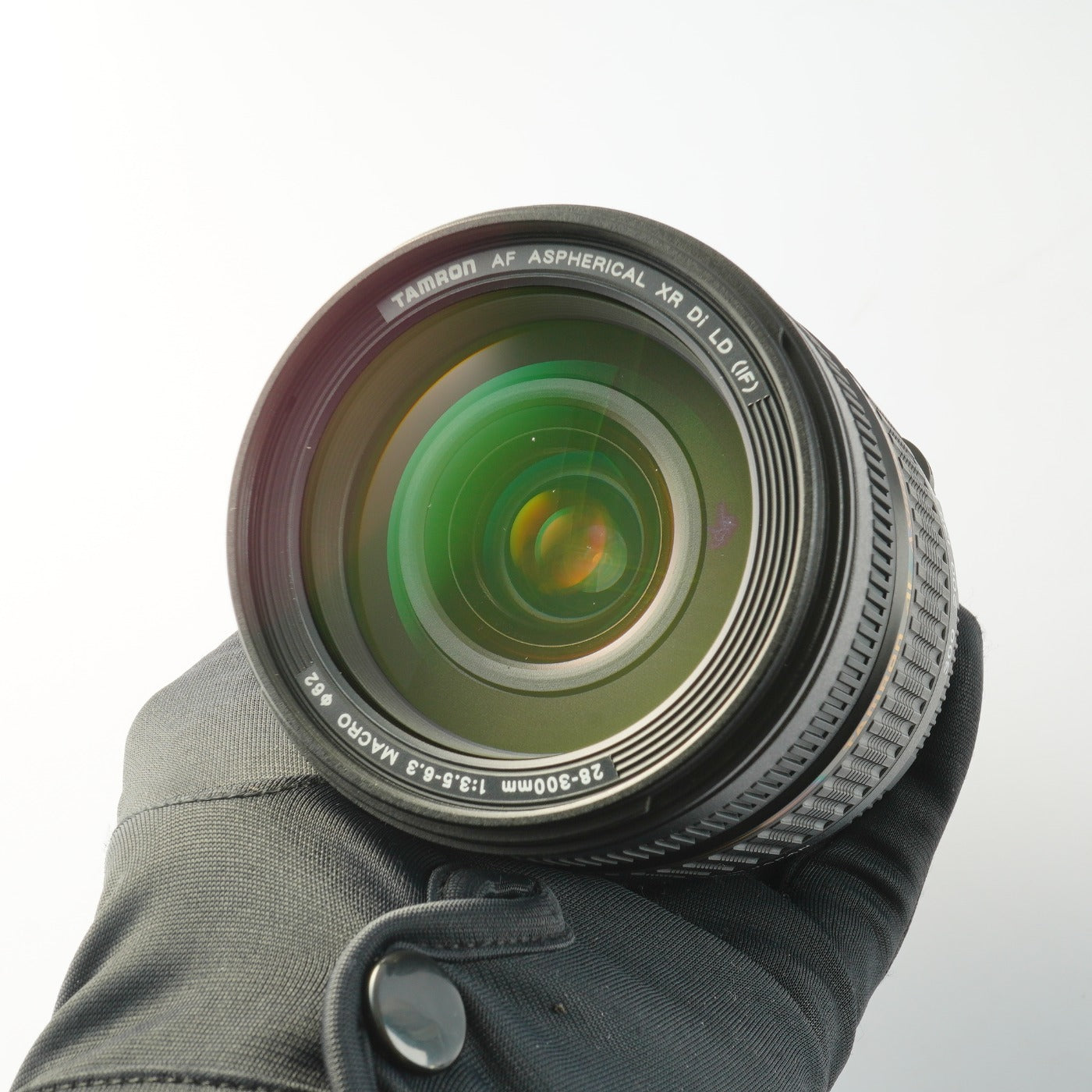 TAMRON AF 28-300mm F/3.5-6.3 XR Di LD Aspherical IF Macro (Canon EF用) ズームレンズ