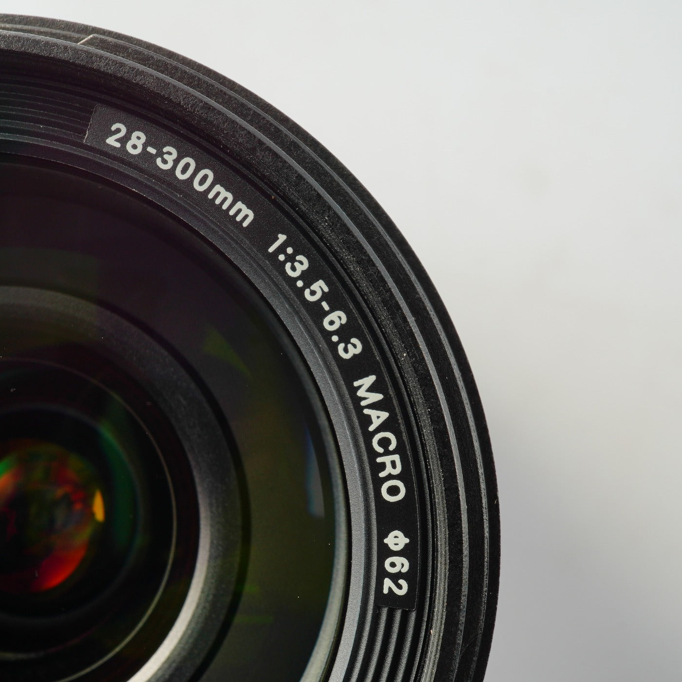 TAMRON AF 28-300mm F/3.5-6.3 XR Di LD Aspherical IF Macro (Canon EF用) ズームレンズ