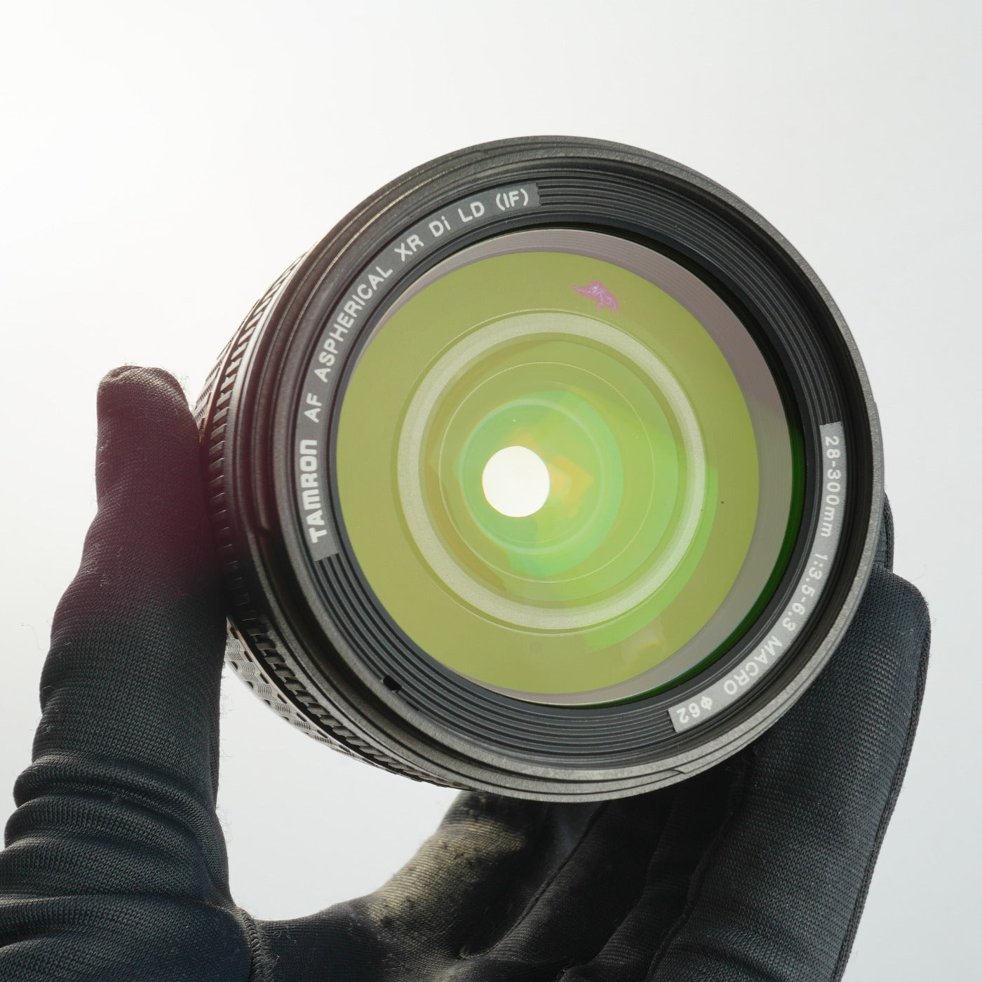 TAMRON AF 28-300mm F/3.5-6.3 XR Di LD Aspherical IF Macro (Canon EF用) ズームレンズ