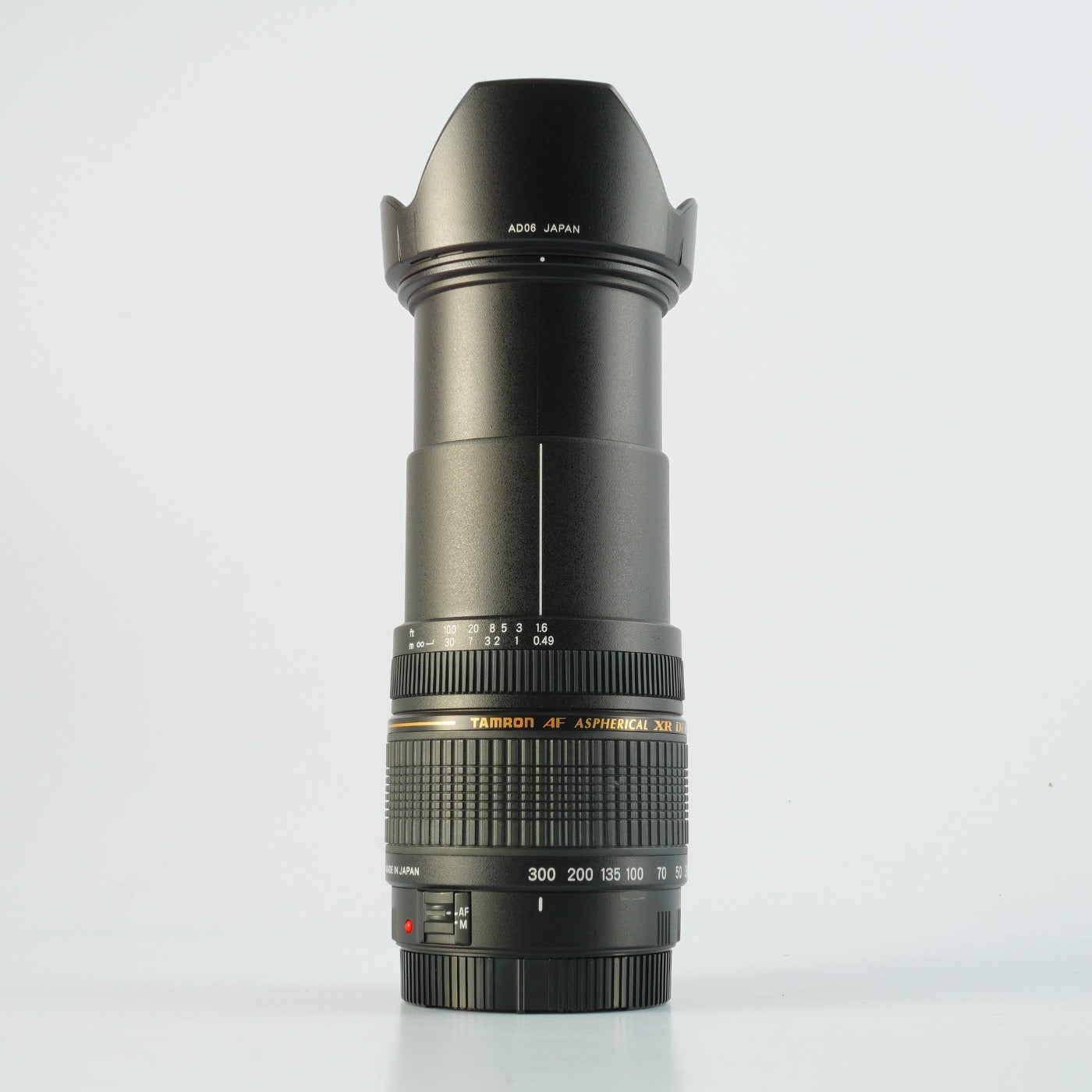 TAMRON AF 28-300mm F/3.5-6.3 XR Di LD Aspherical IF Macro (Canon EF用) ズームレンズ