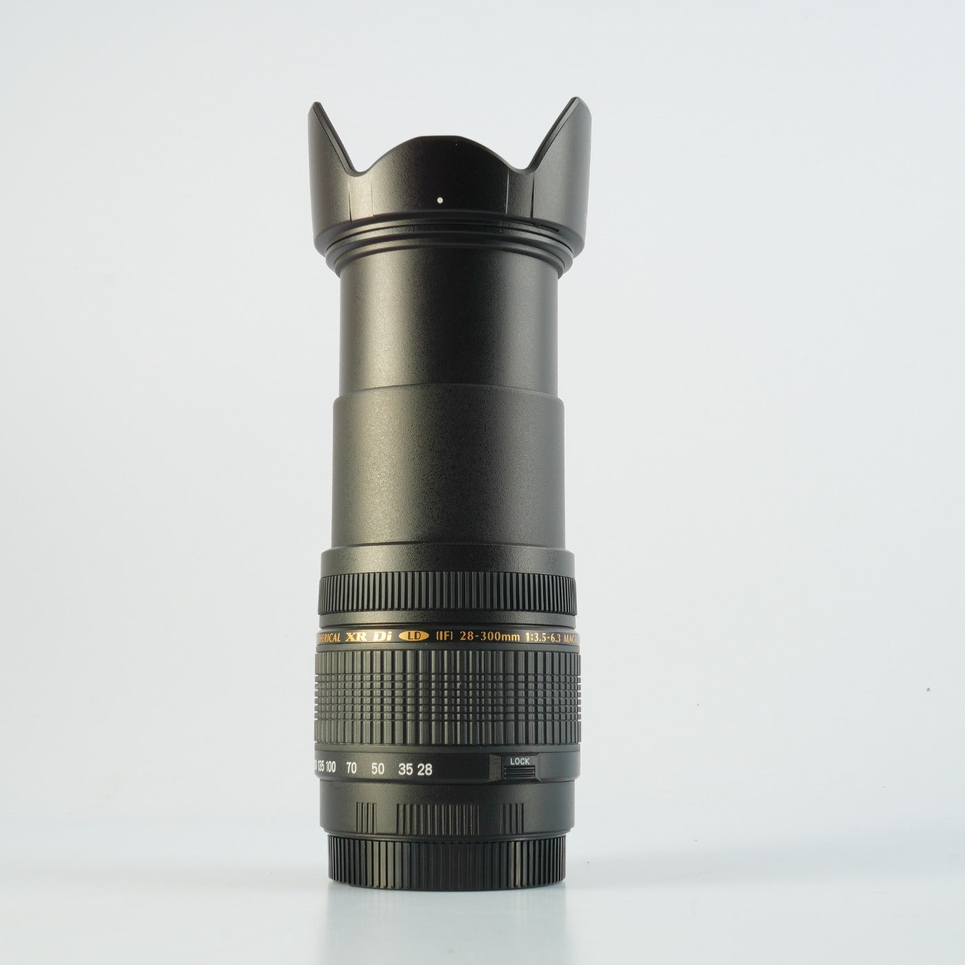 TAMRON AF 28-300mm F/3.5-6.3 XR Di LD Aspherical IF Macro (Canon EF用) ズームレンズ