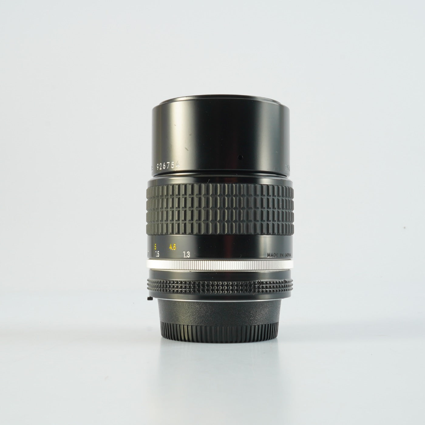 Nikon Ai-S NIKKOR 135mm F/2.8 単焦点レンズ