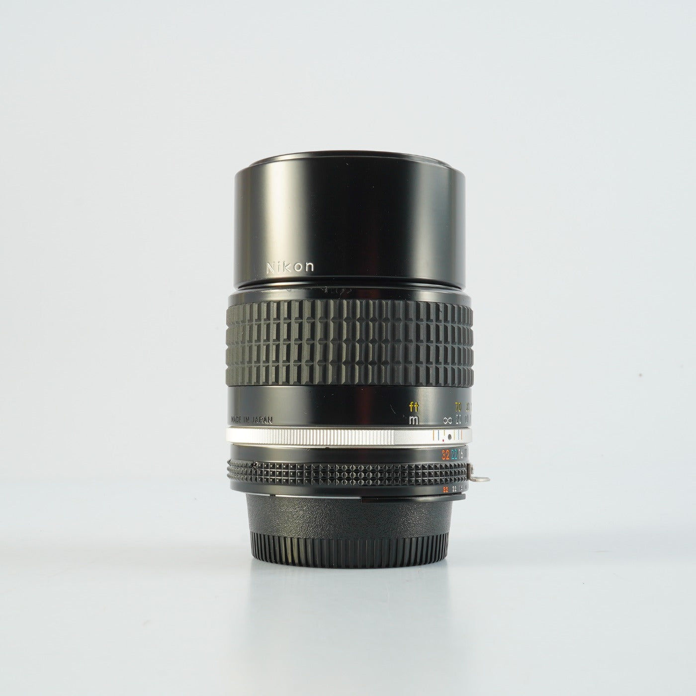 Nikon Ai-S NIKKOR 135mm F/2.8 単焦点レンズ