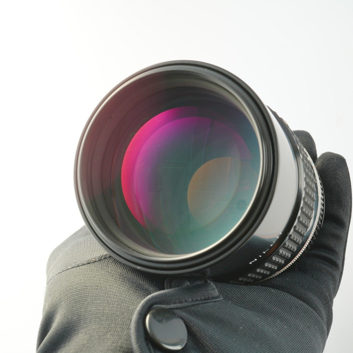 Nikon Ai-S NIKKOR 135mm F/2.8 単焦点レンズ