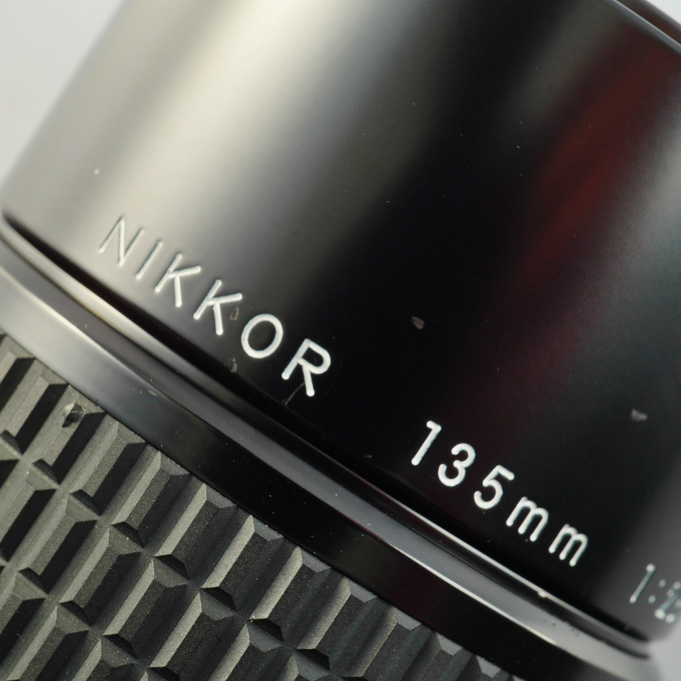 Nikon Ai-S NIKKOR 135mm F/2.8 単焦点レンズ