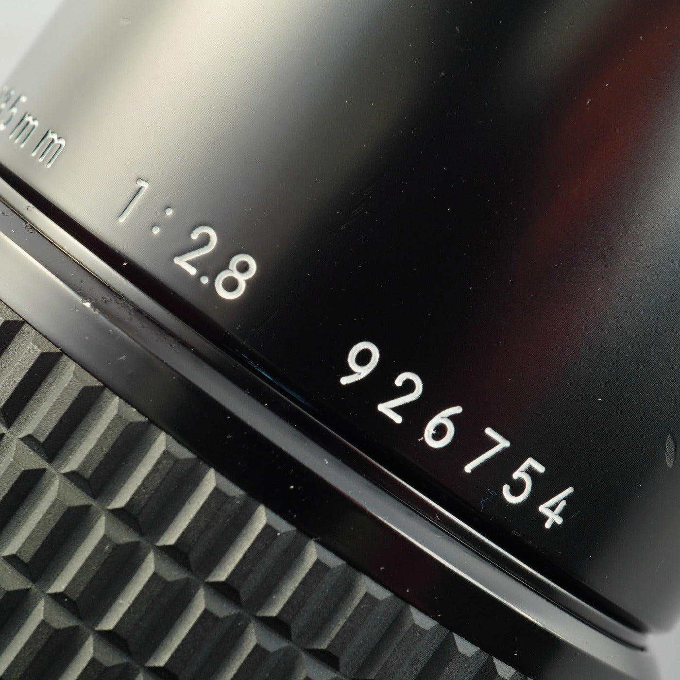 Nikon Ai-S NIKKOR 135mm F/2.8 単焦点レンズ