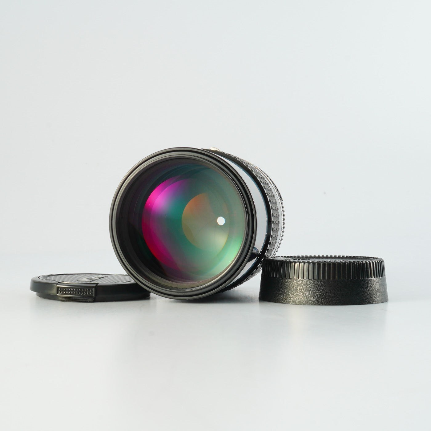 Nikon Ai-S NIKKOR 135mm F/2.8 単焦点レンズ