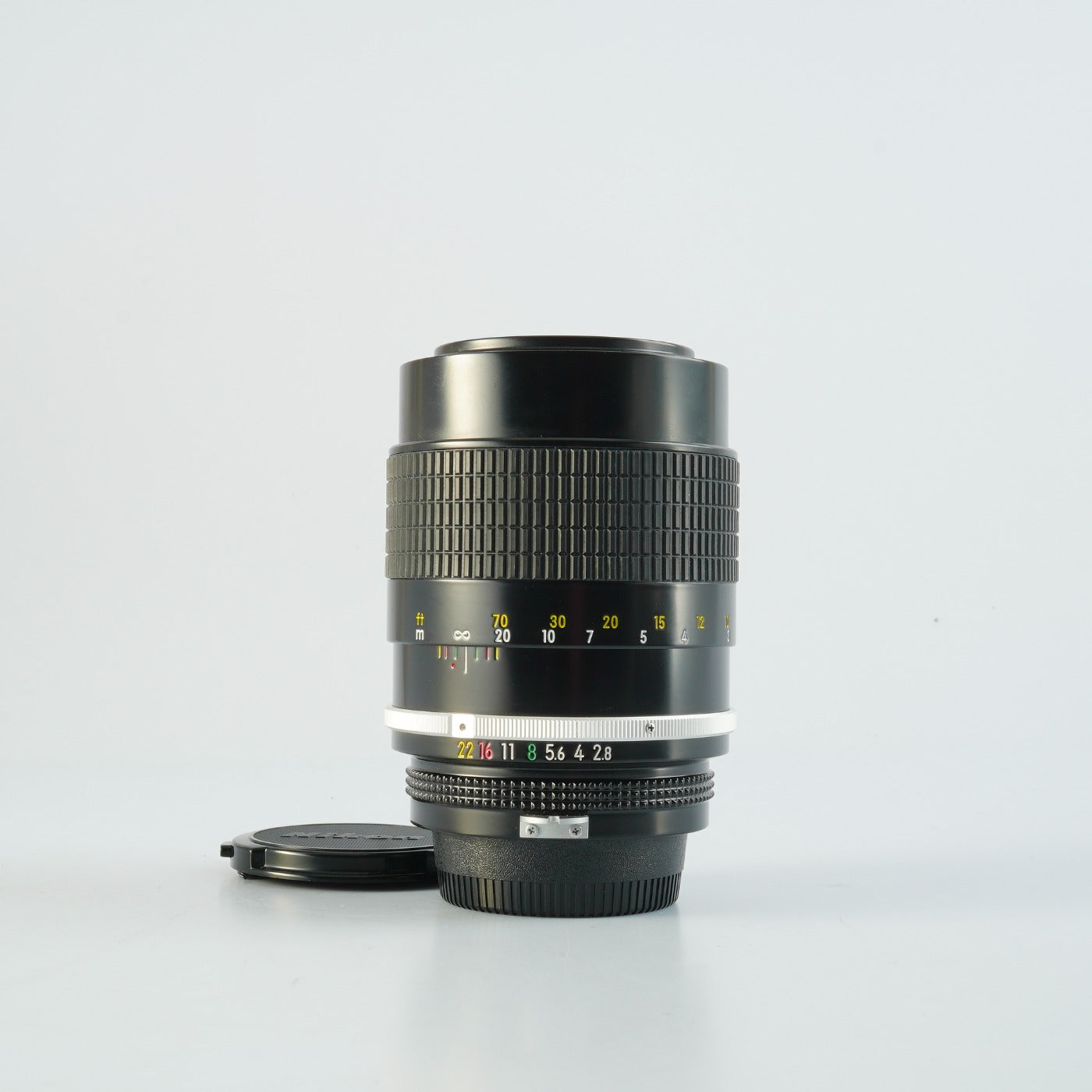 Nikon 非Ai NIKKOR 135mm F/2.8 単焦点レンズ