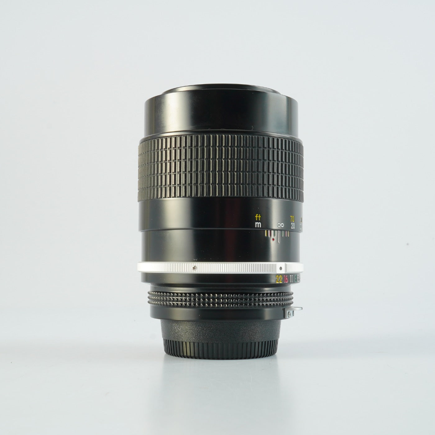 Nikon 非Ai NIKKOR 135mm F/2.8 単焦点レンズ